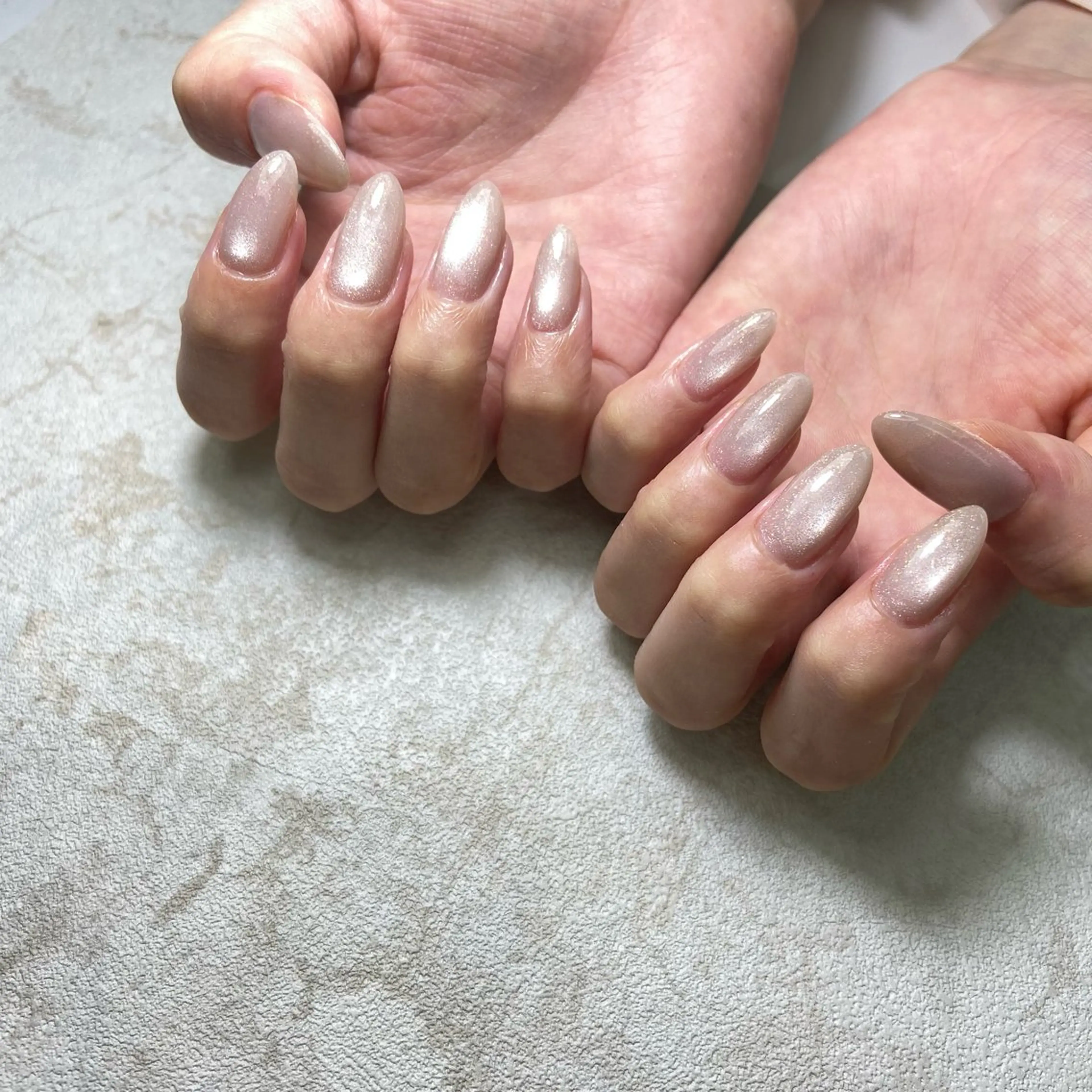 ネイル ハンドネイル nail salon Lumièreのネイルデザイン