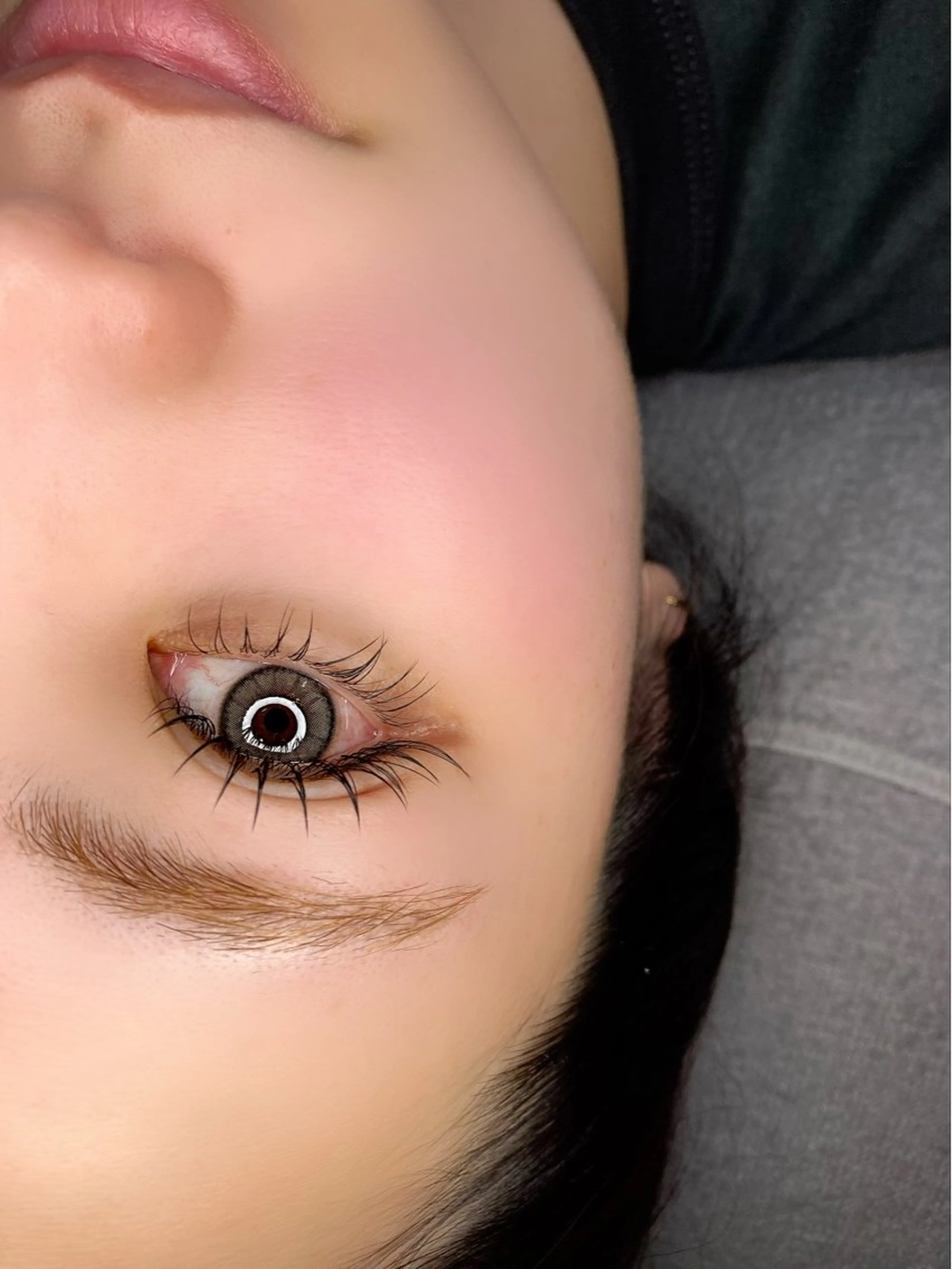 マツエク・マツパ マツエク Ohata Megumiの眉毛・アイブロウイメージ