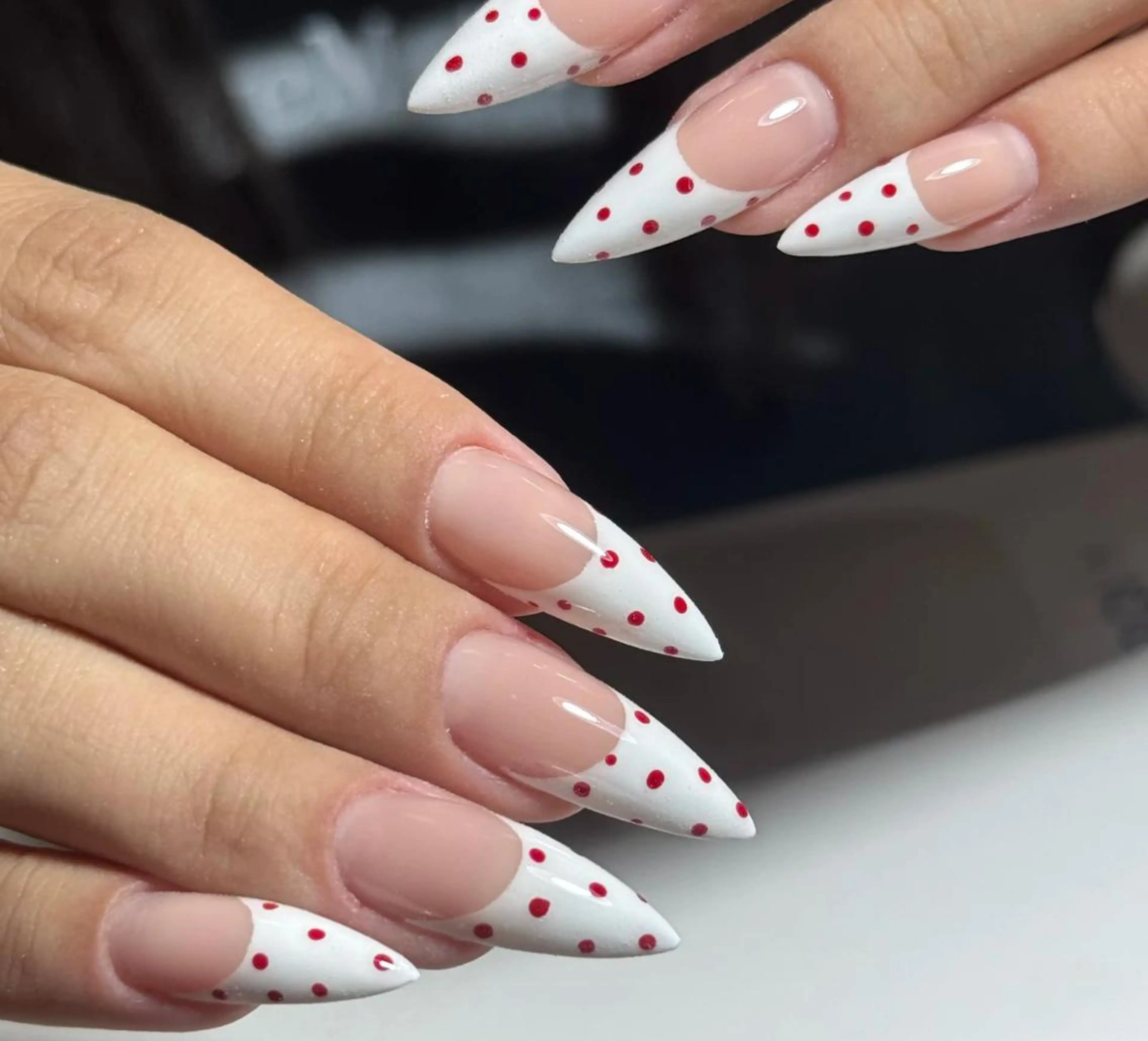 ネイル ハンドネイル By moonネイル 🌷ワンホン/韓国風のネイルデザイン