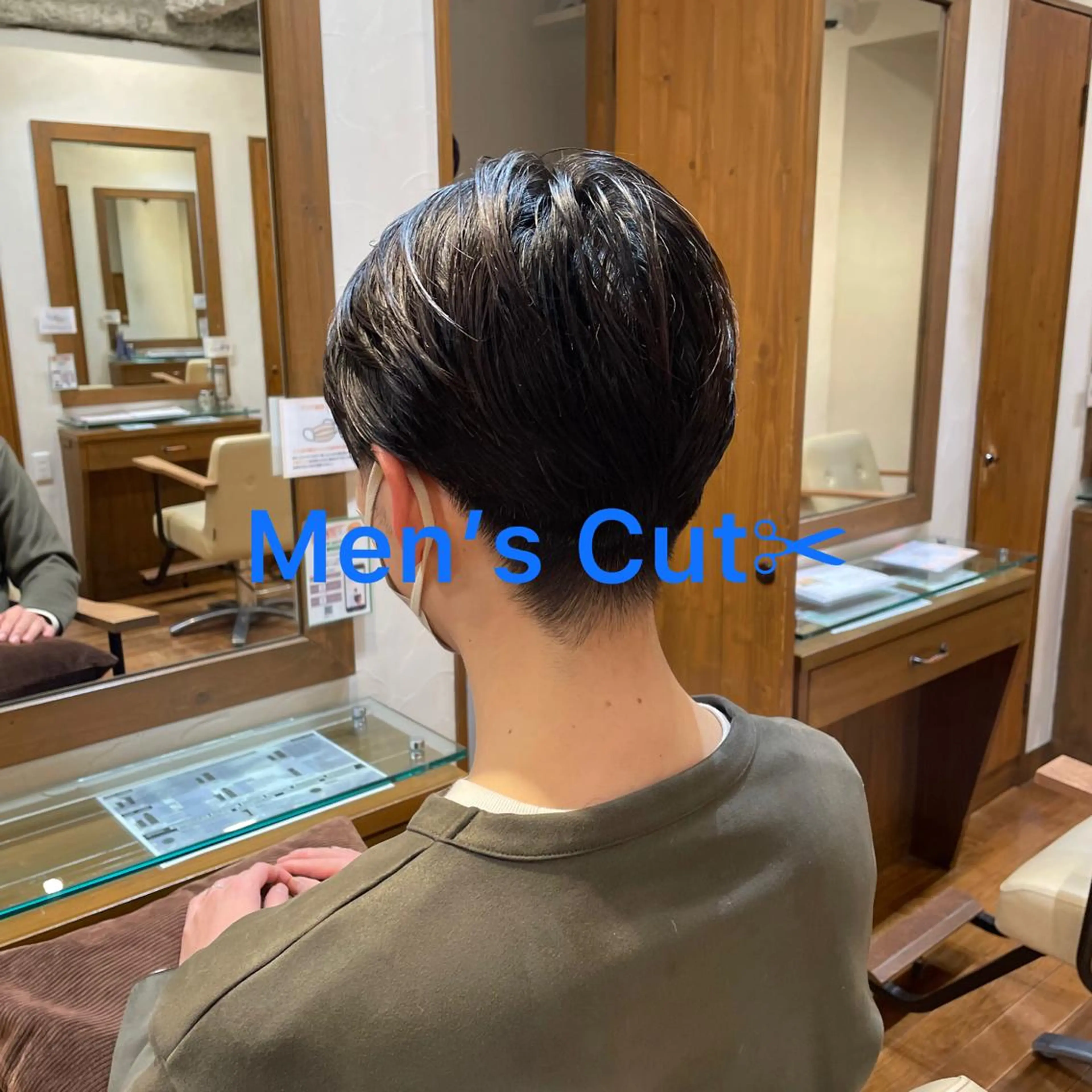 ショート メンズ メンズパーマ/カラー /須藤　大貴のヘアスタイル