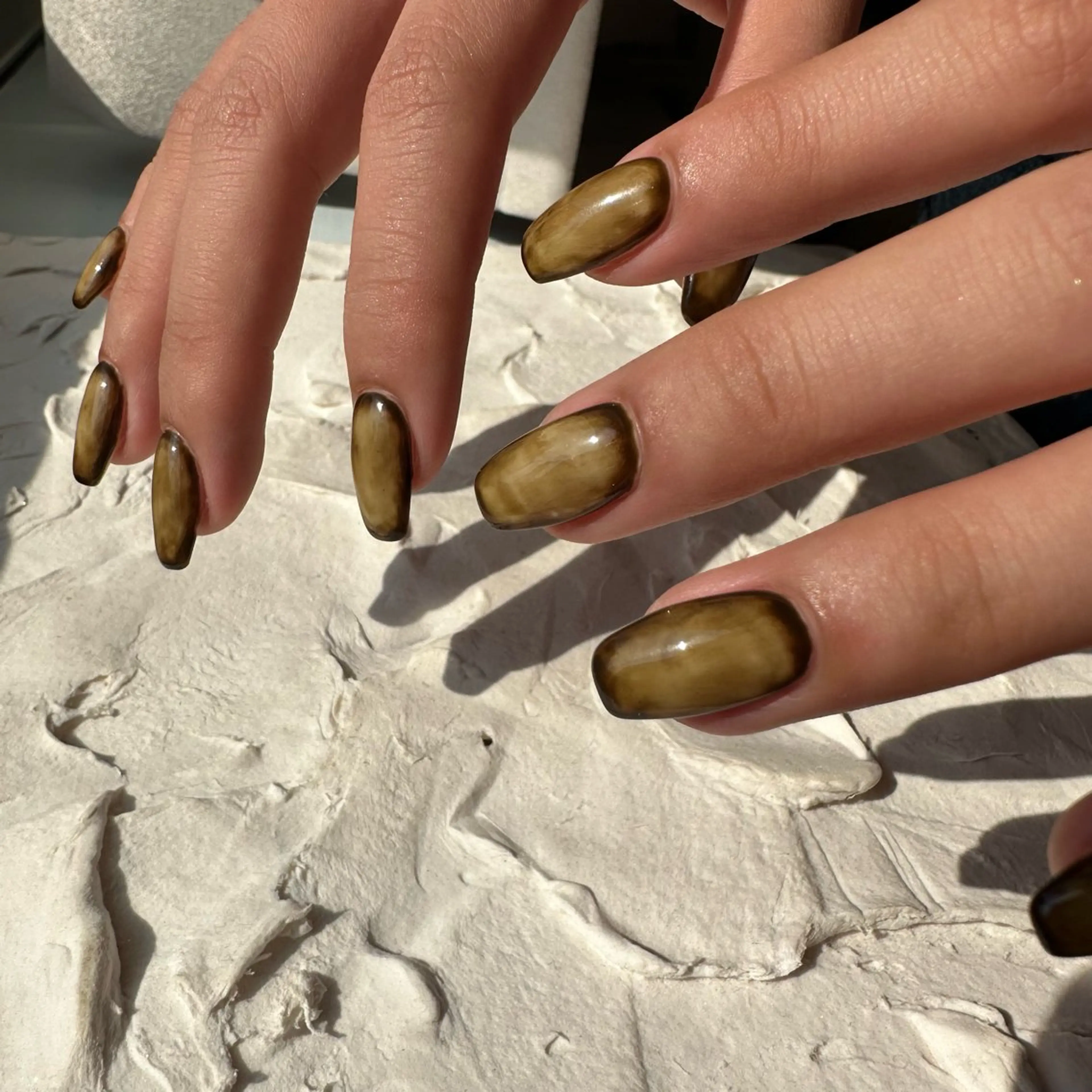 ネイル ハンドネイル Natsuko 🪼のネイルデザイン