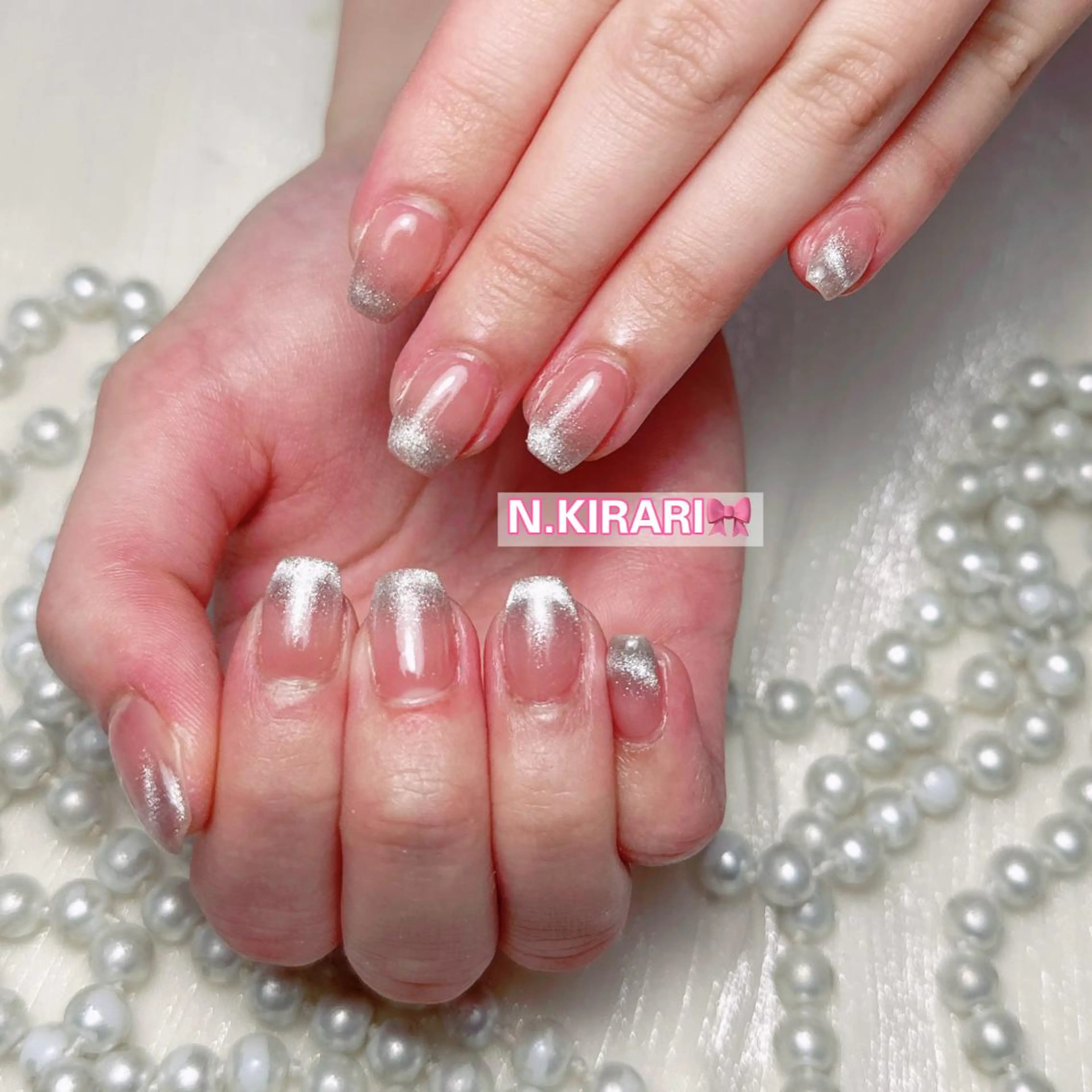 ネイル 🎀 ユズ 🎀のネイルデザイン
