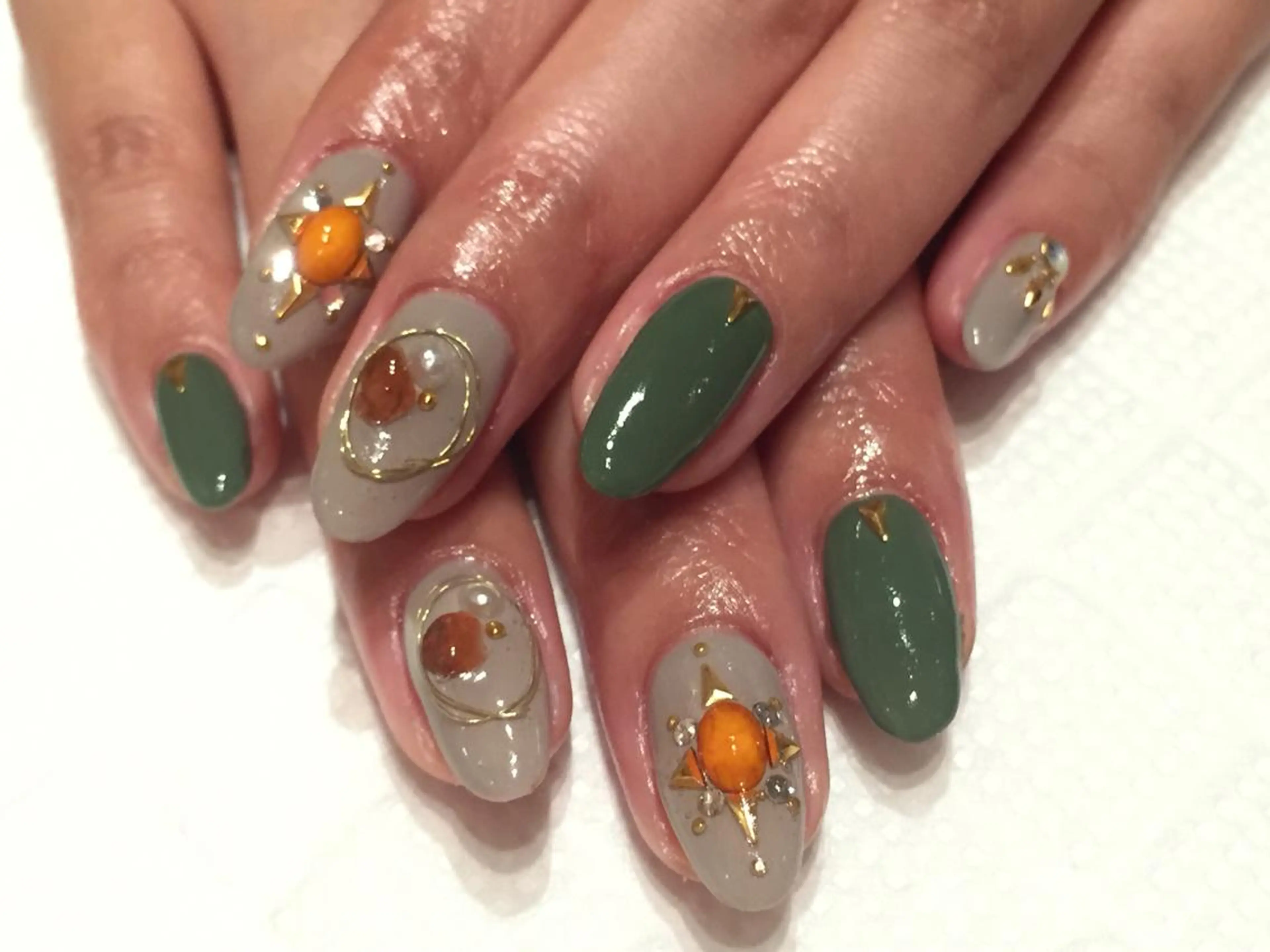 ネイル Nest 三田のマツエク・マツパデザイン