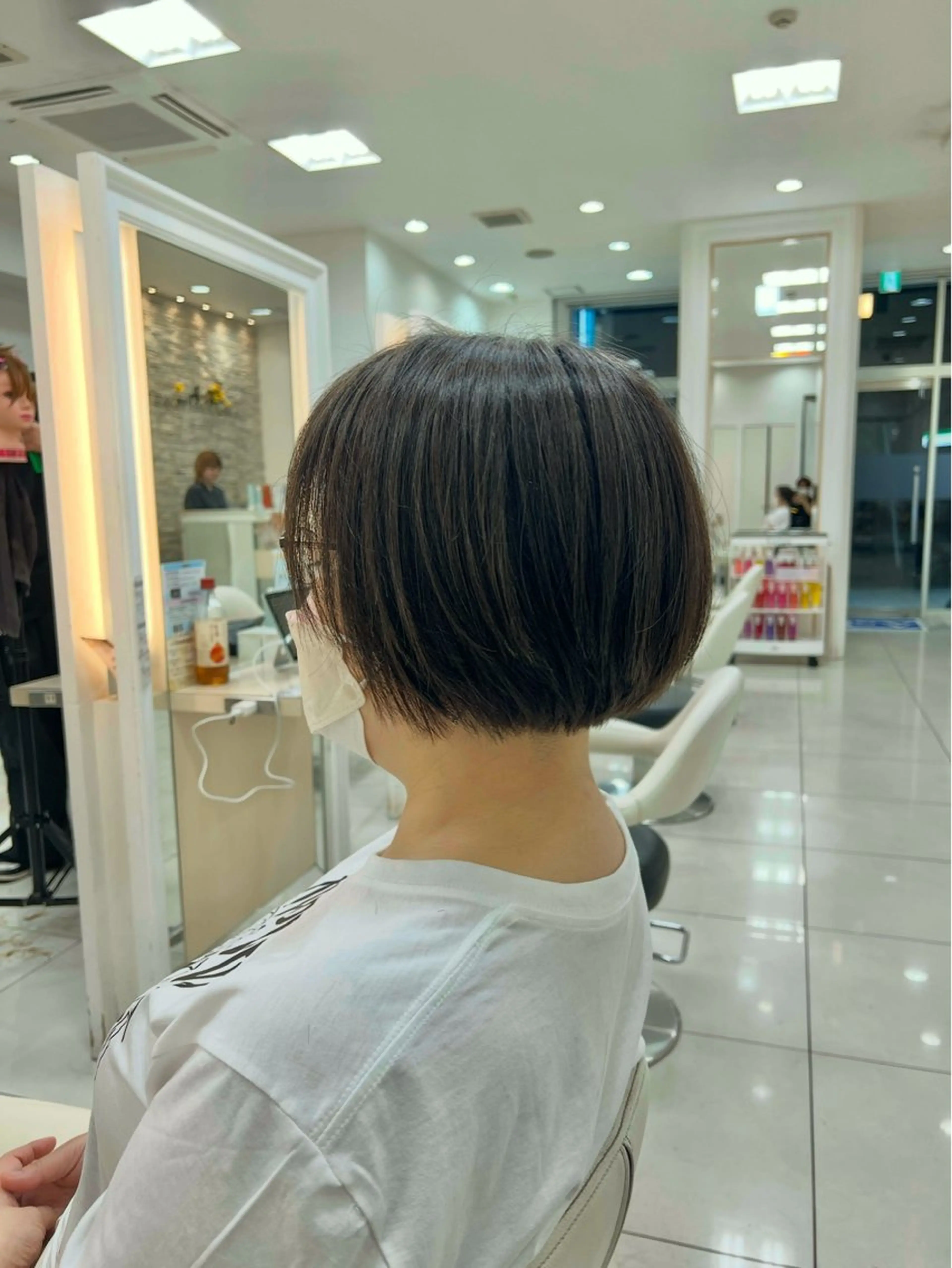 ショート 🌿中島雄飛🌿 似合わせカットのヘアスタイル