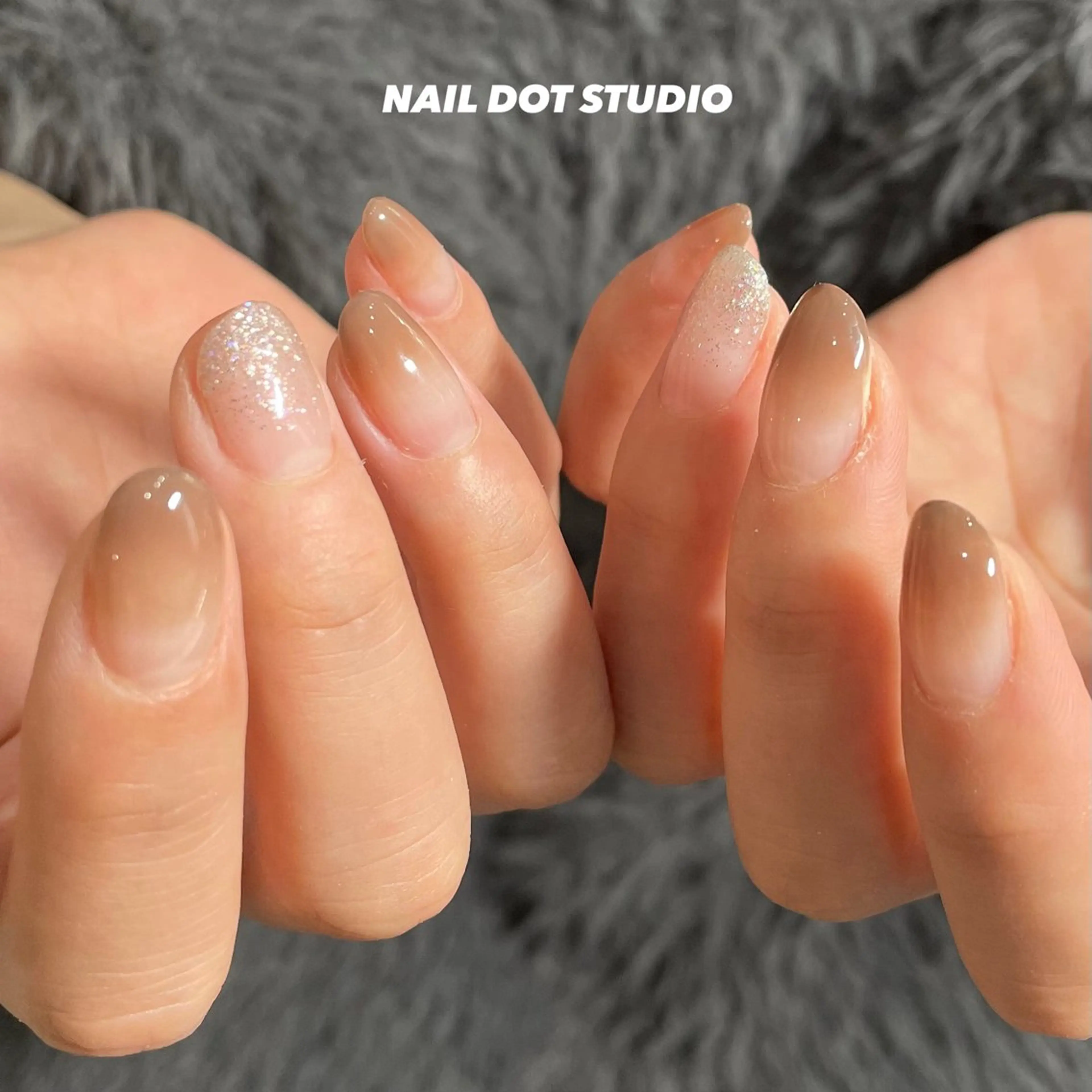ネイル NAIL DOT STUDIO　aiのネイルデザイン