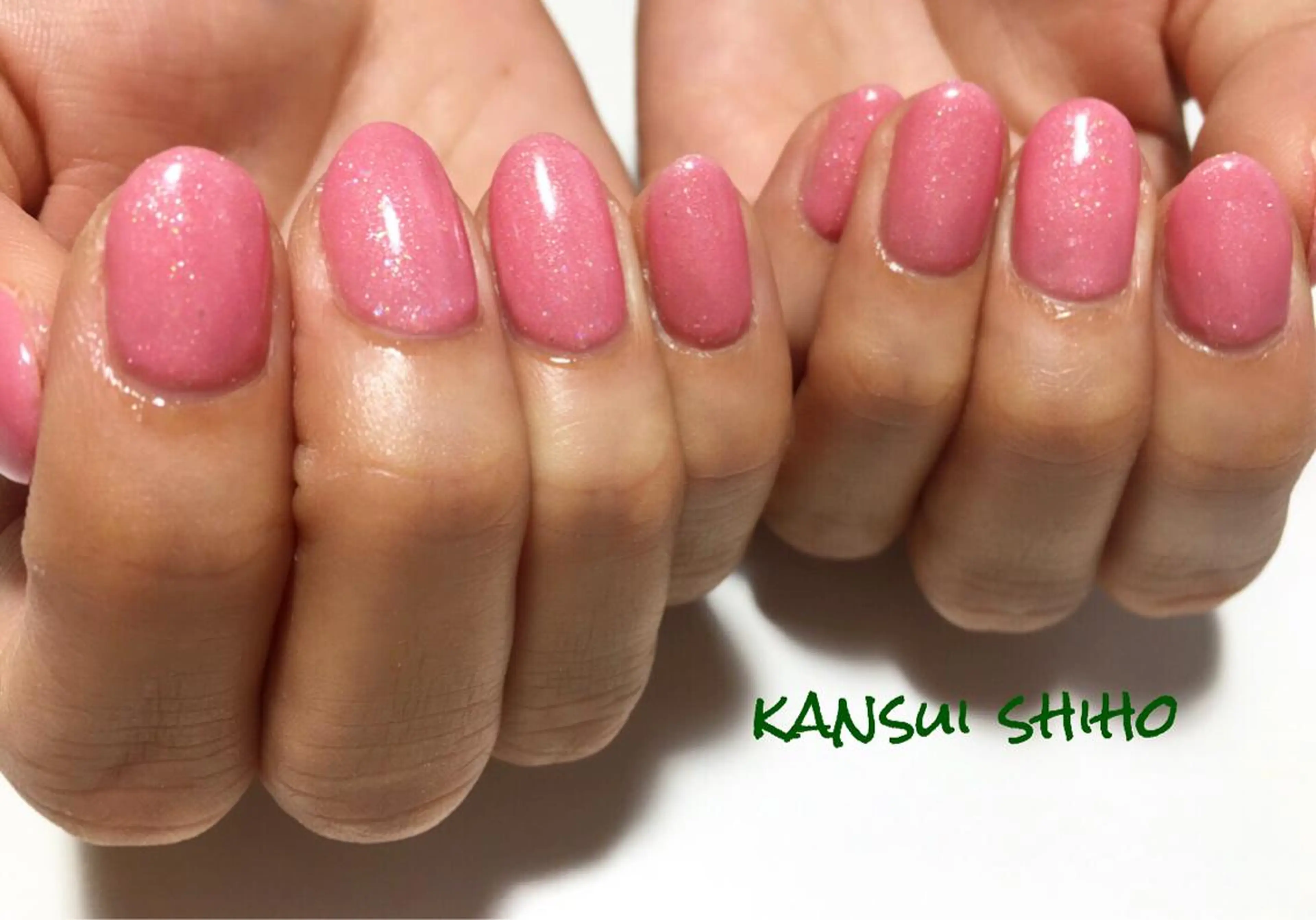 ネイル Elio 国泰寺のネイルデザイン