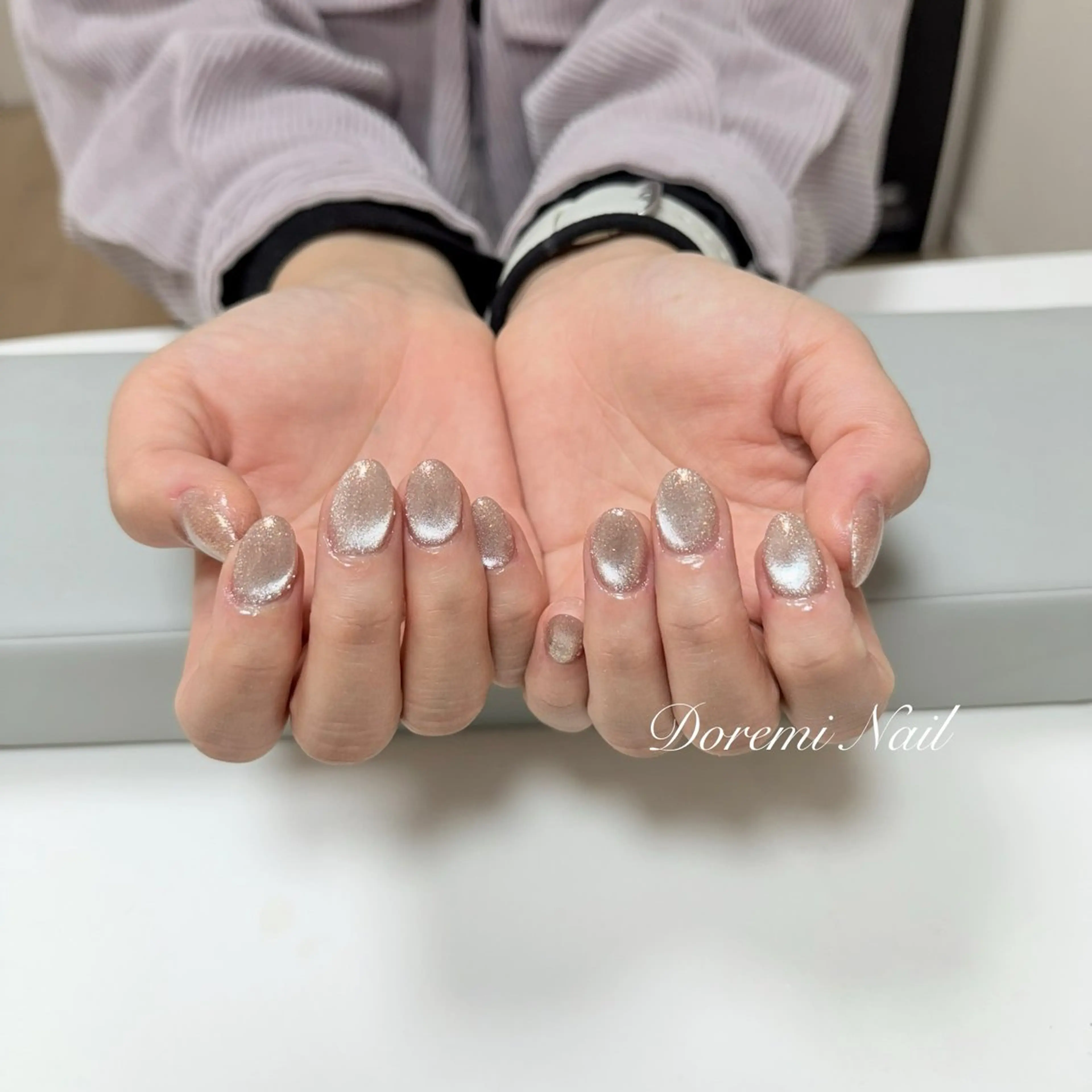 ネイル ハンドネイル Doremi Nailのネイルデザイン