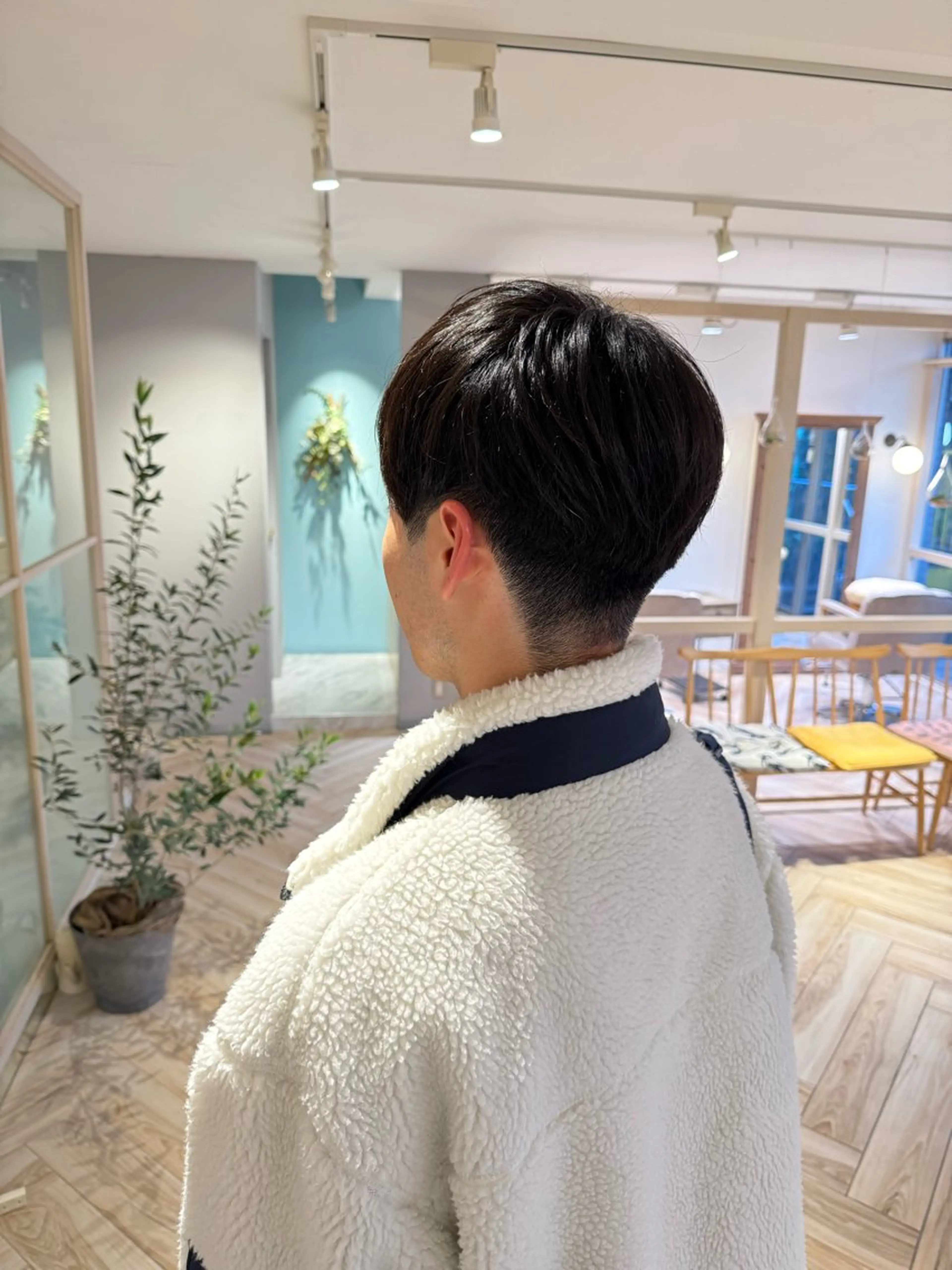 メンズ カット メンズカット/パーマ /唯翔/吉祥寺のヘアスタイル