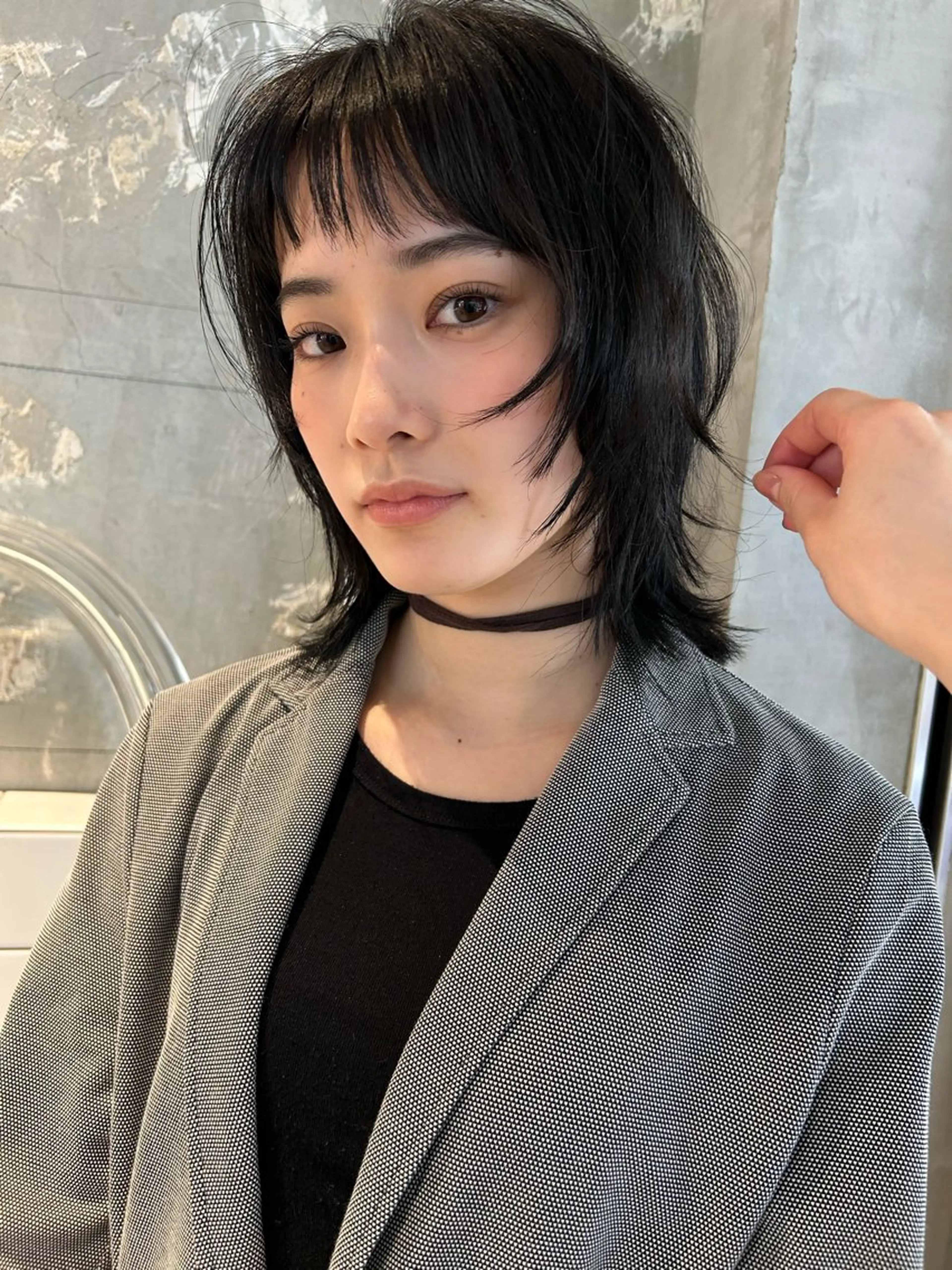 📀mimino限定価格似合わせカットの写真