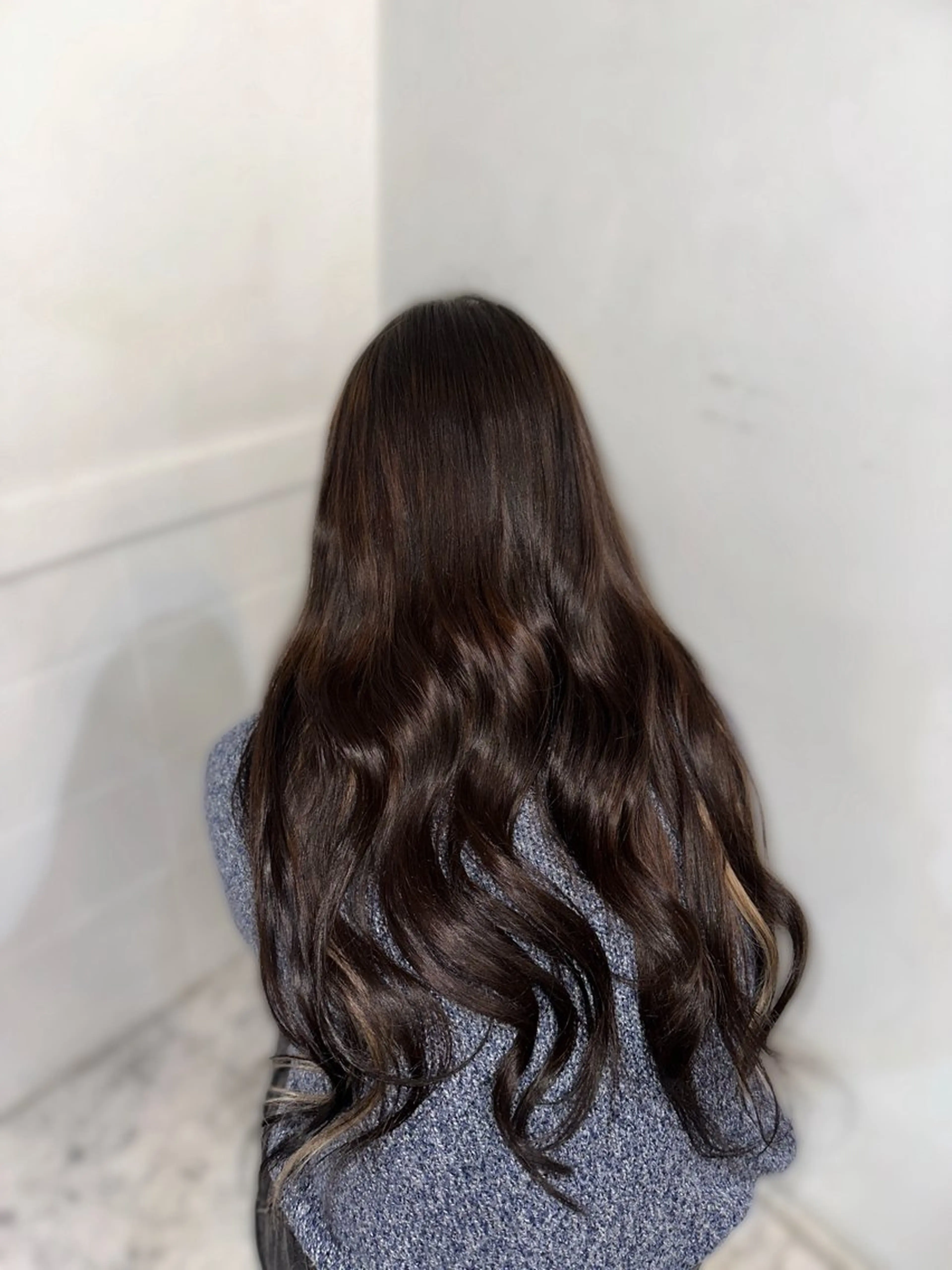 ロング 🩶BRAS 🩶のヘアスタイル