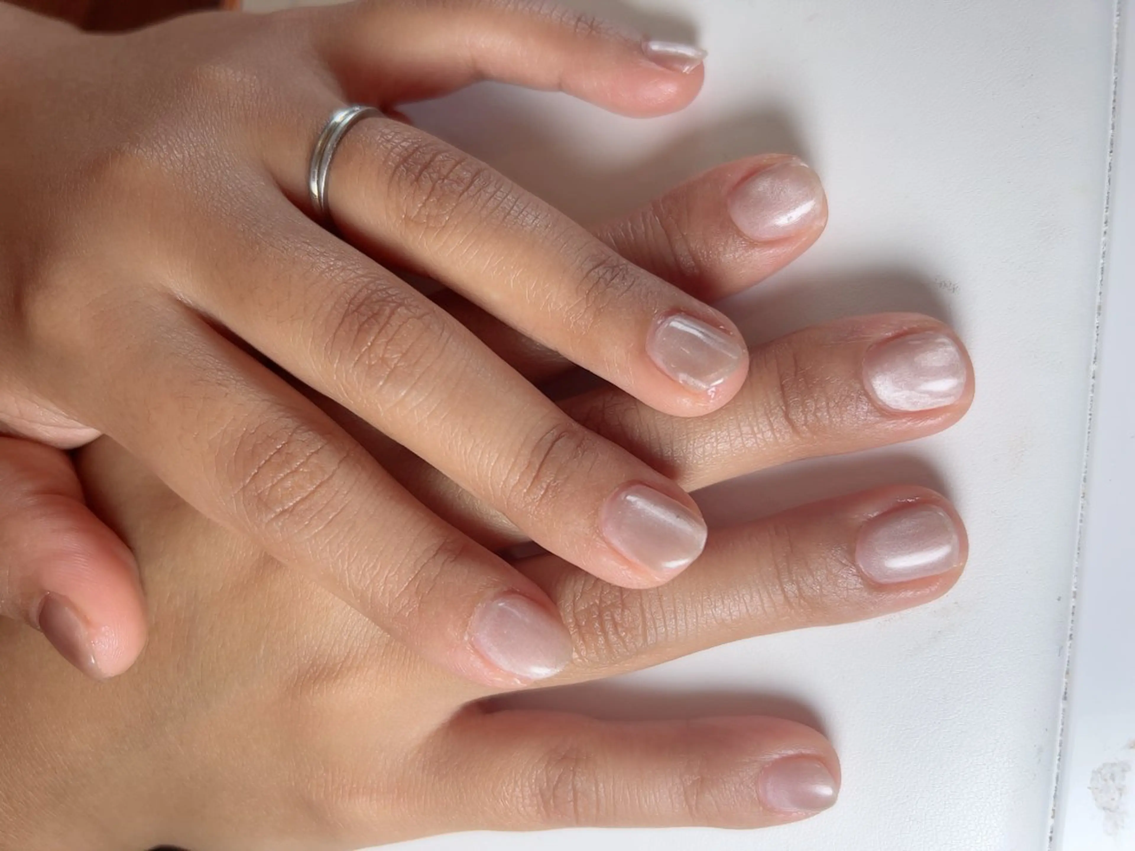 ネイル 漆崎 茜のネイルデザイン