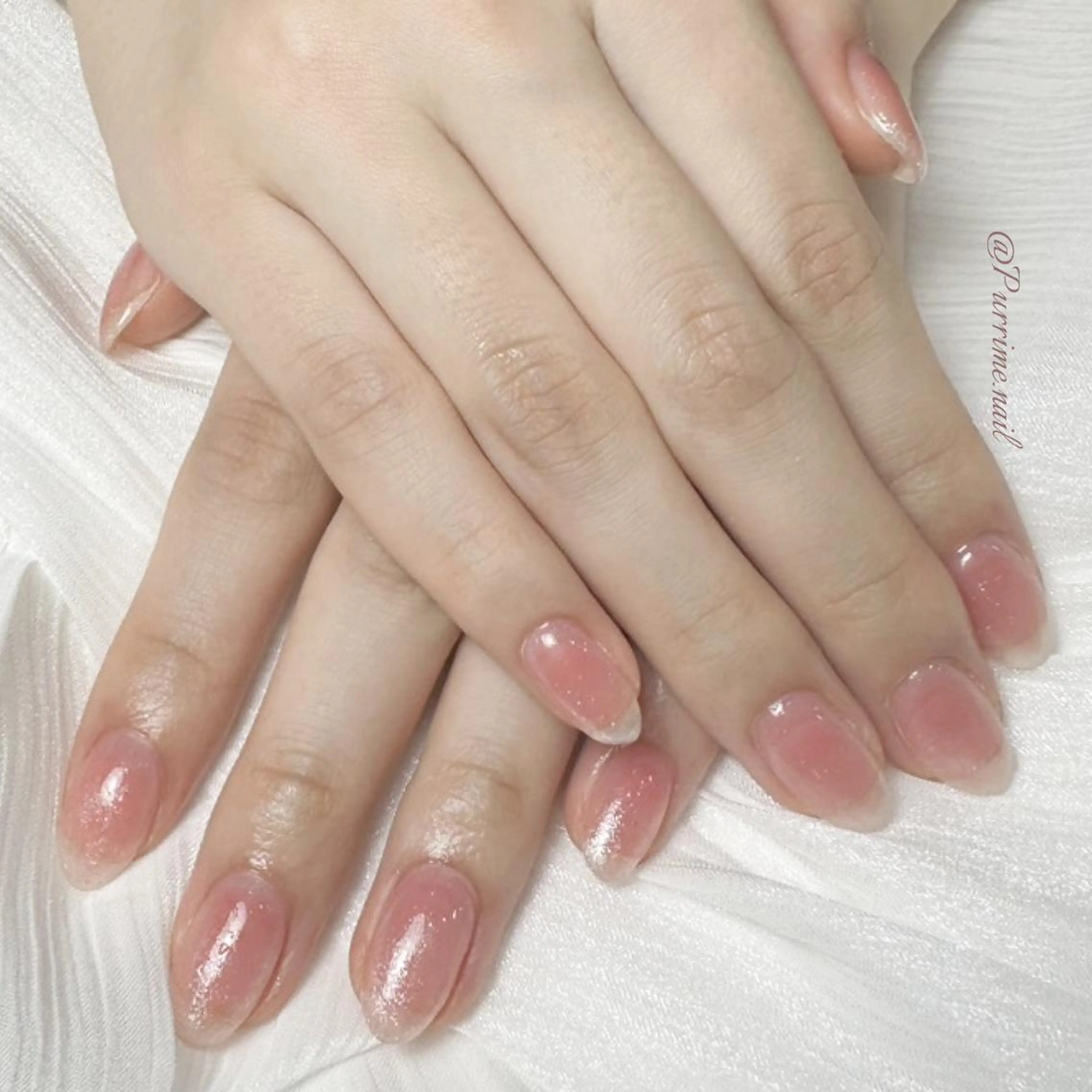 ネイル ハンドネイル 鹿取 春子Teamのネイルデザイン