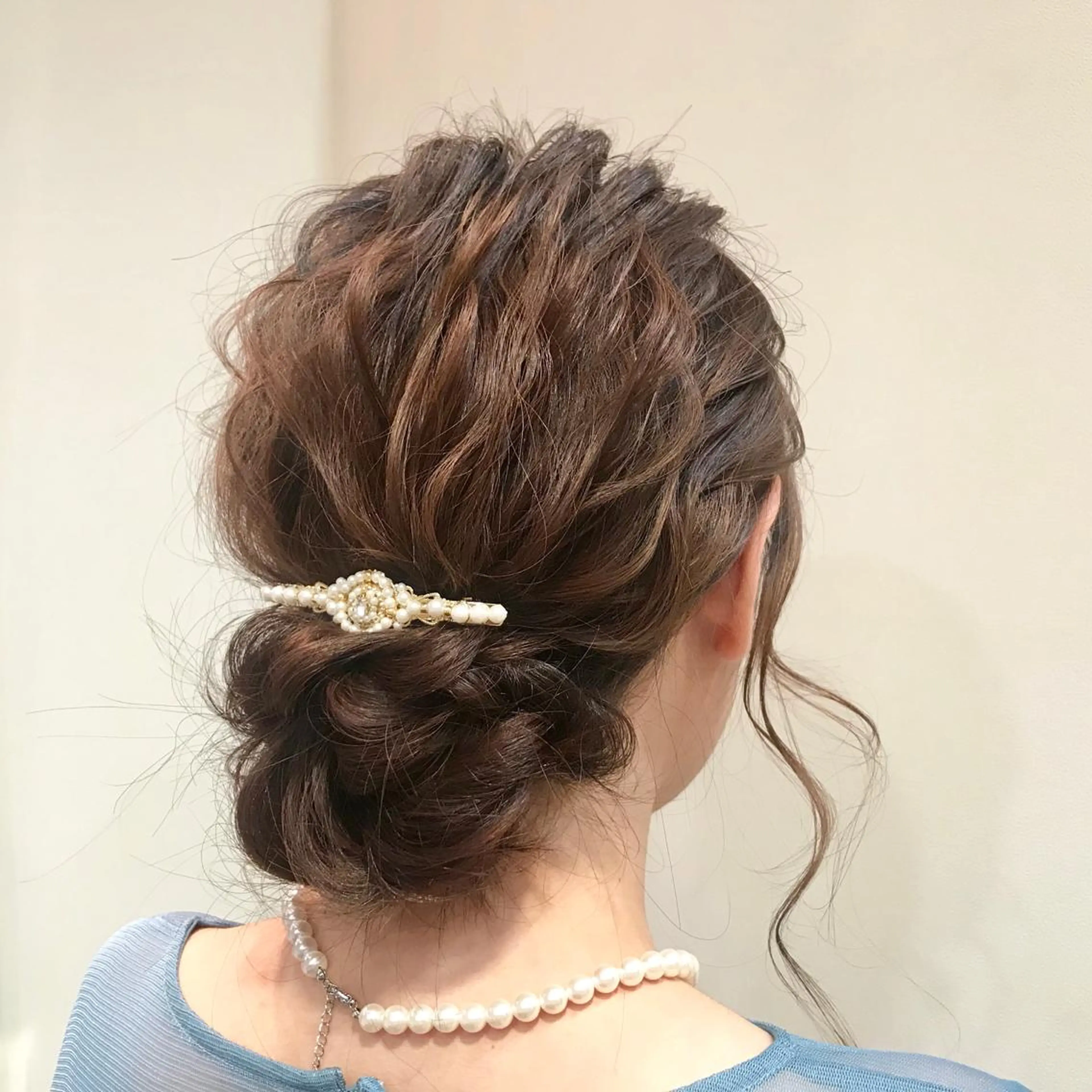 ミディアム ✨美髪サラ艶トレンド 橋柿 実紀✨のヘアスタイル