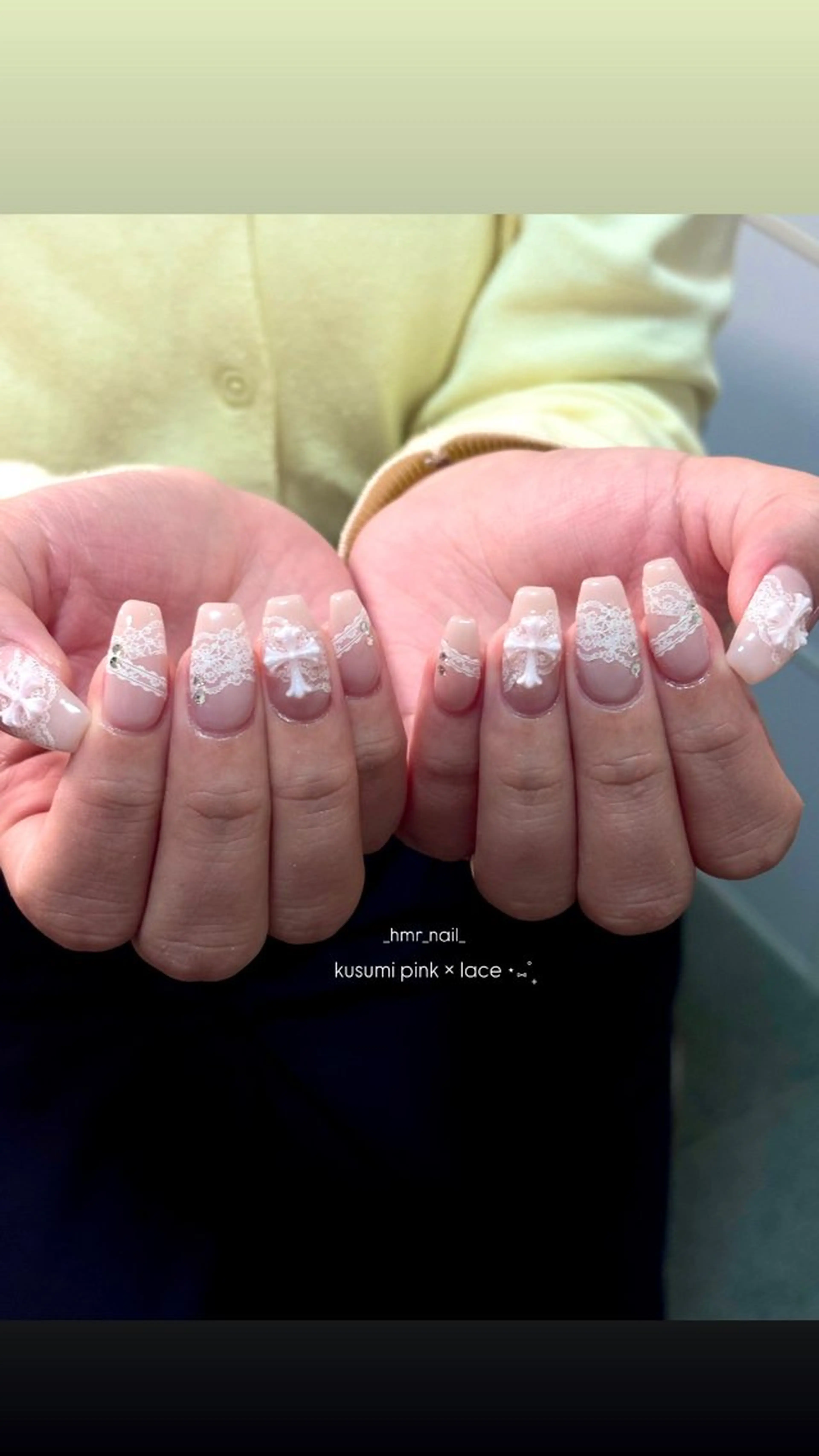ネイル ハンドネイル himari / Lelia nailのネイルデザイン