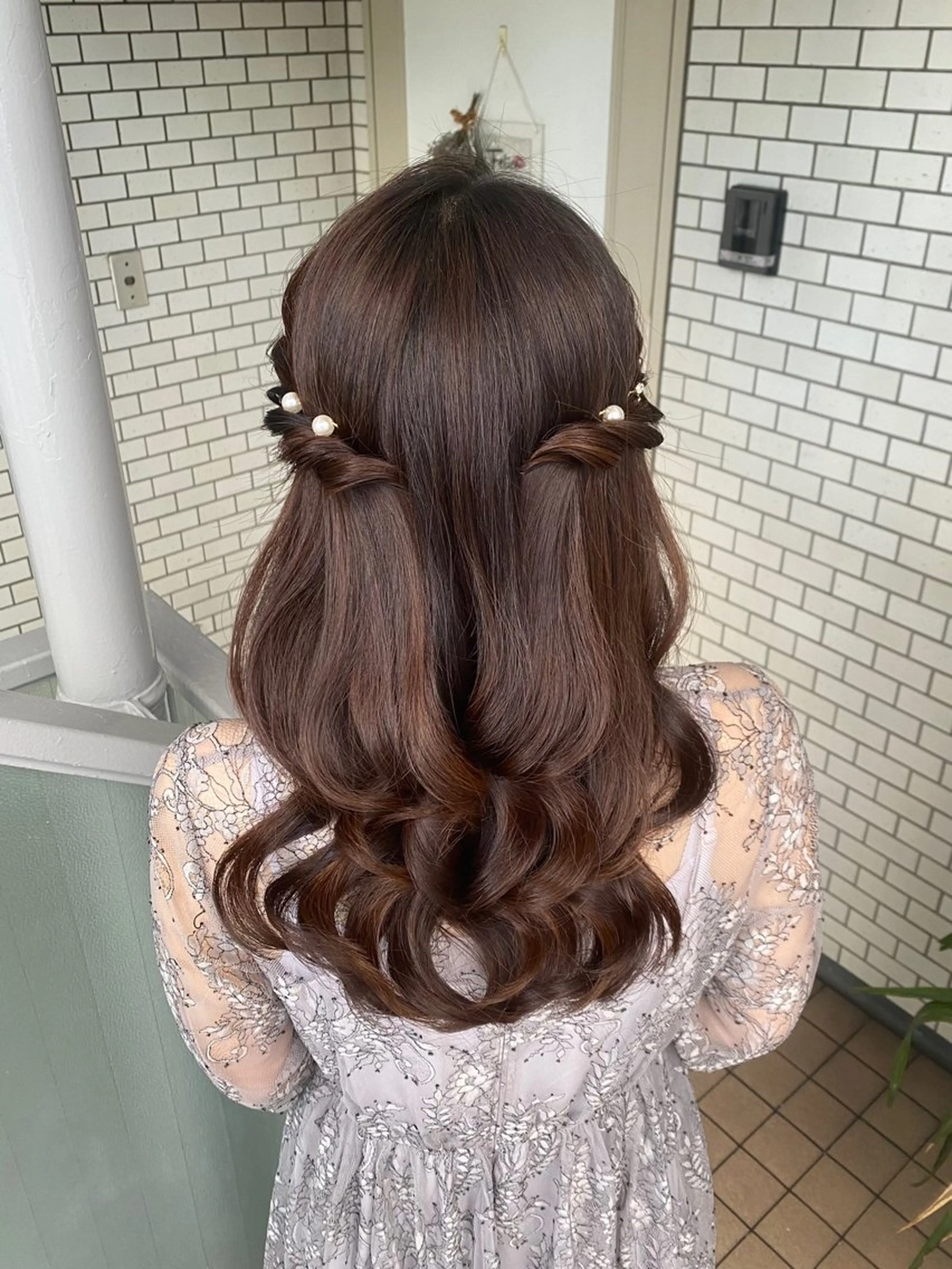 ヘアアレンジ 🌻アラサー女子 指名No1🌻さやかのヘアスタイル