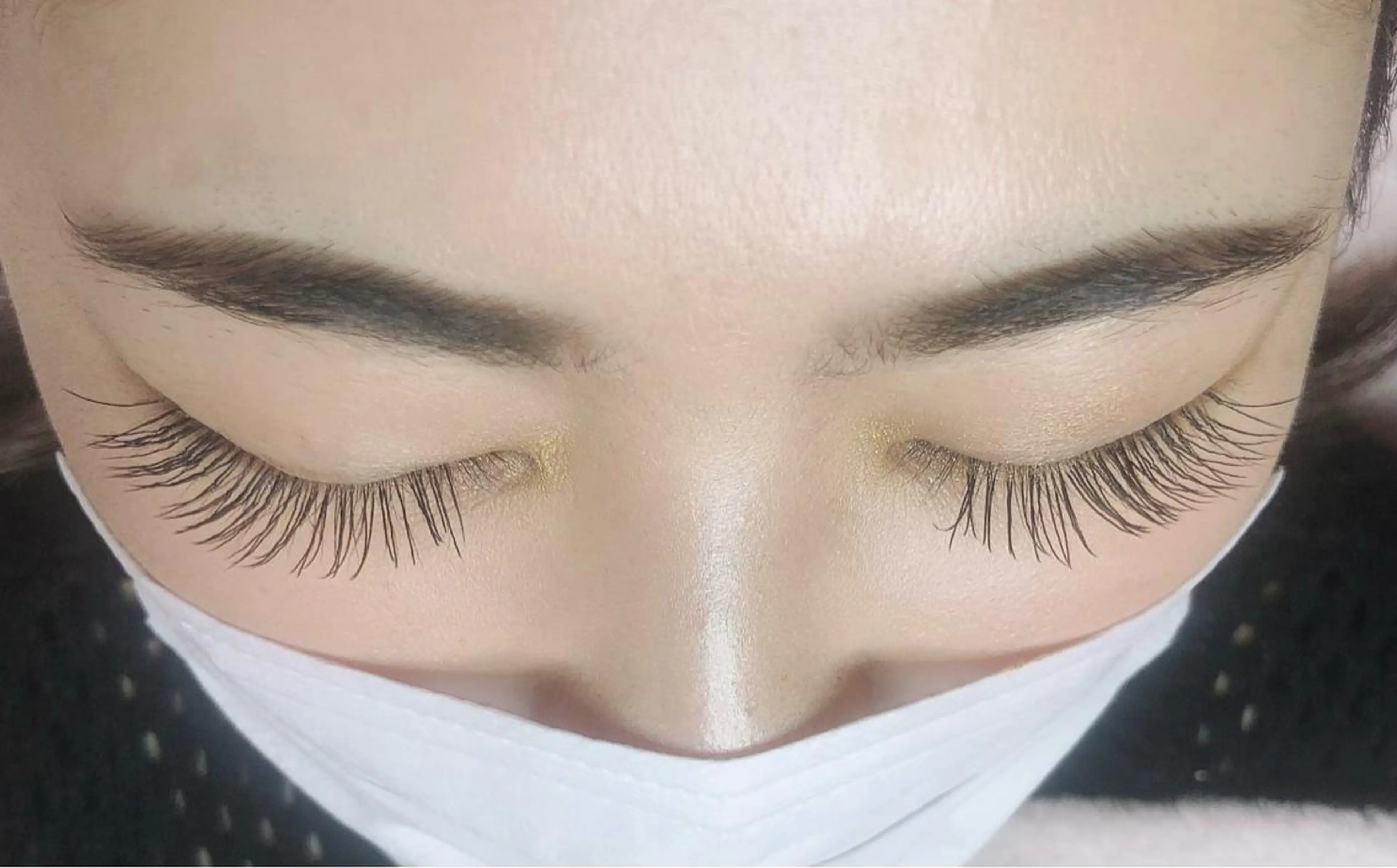 マツエク・マツパ 片平 恭子のマツエク・マツパデザイン