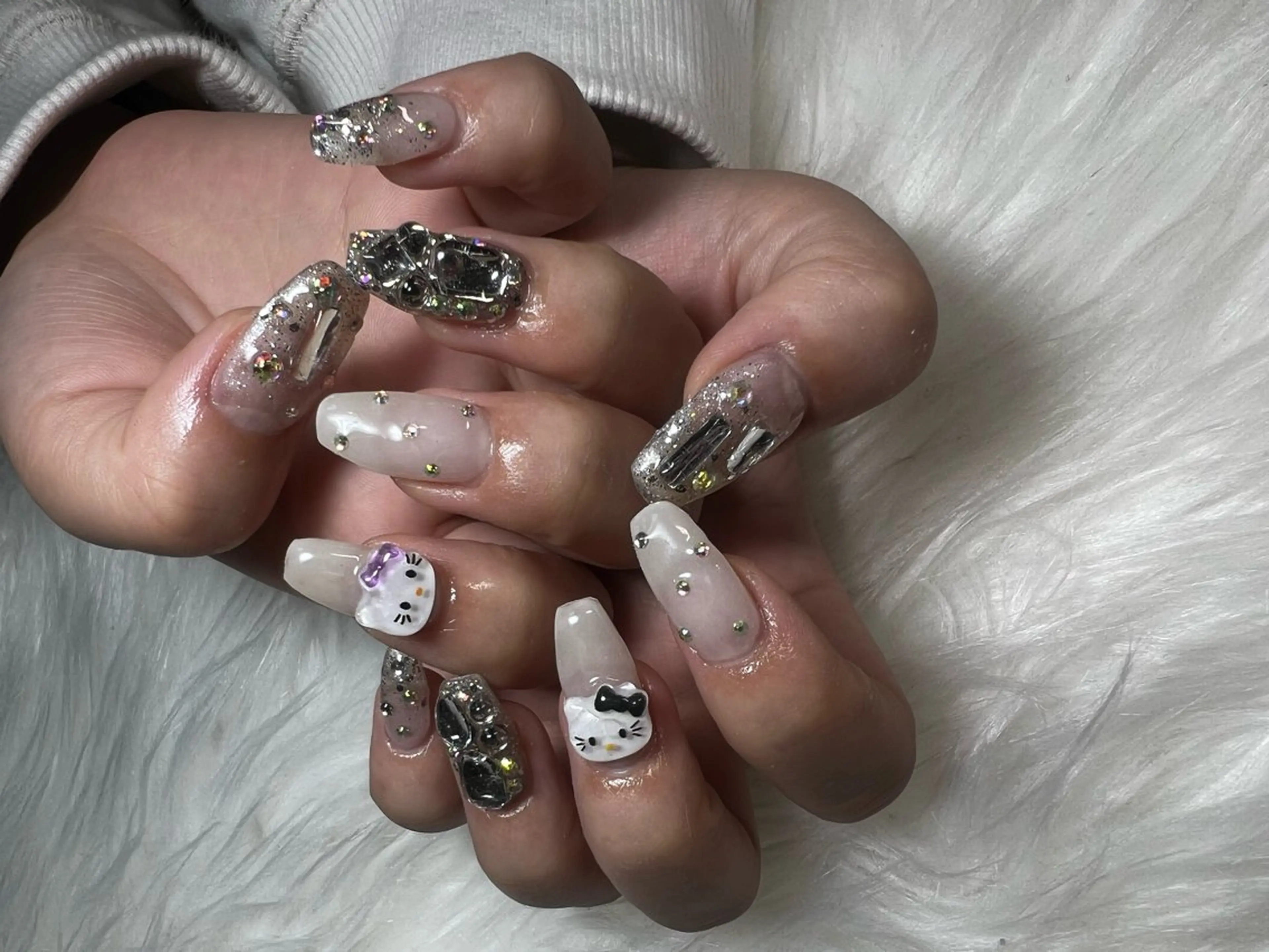 ネイル Ruana Nailのネイルデザイン