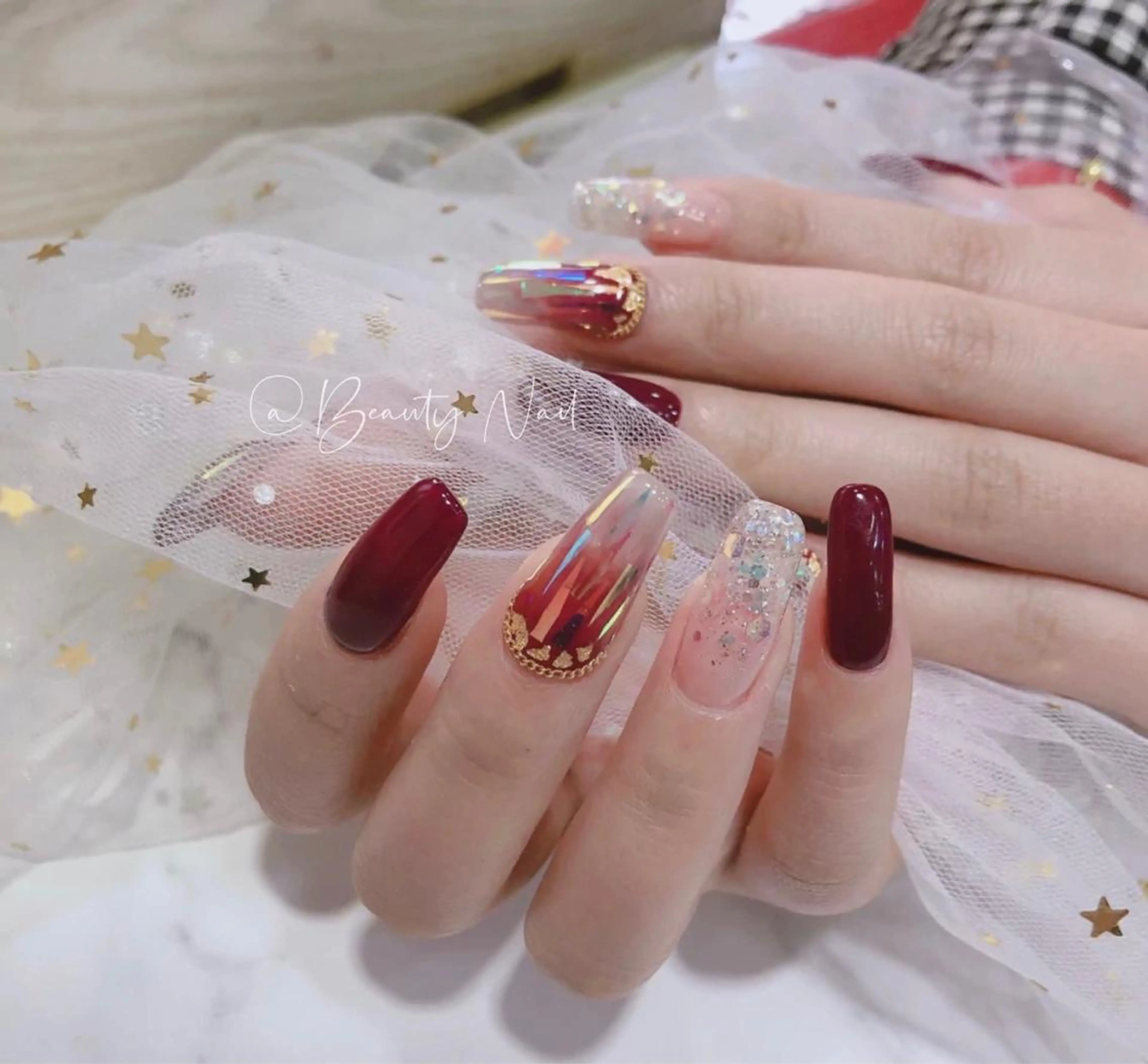 ネイル Moonstone Salon所属・Moonstone Salonのネイルデザイン