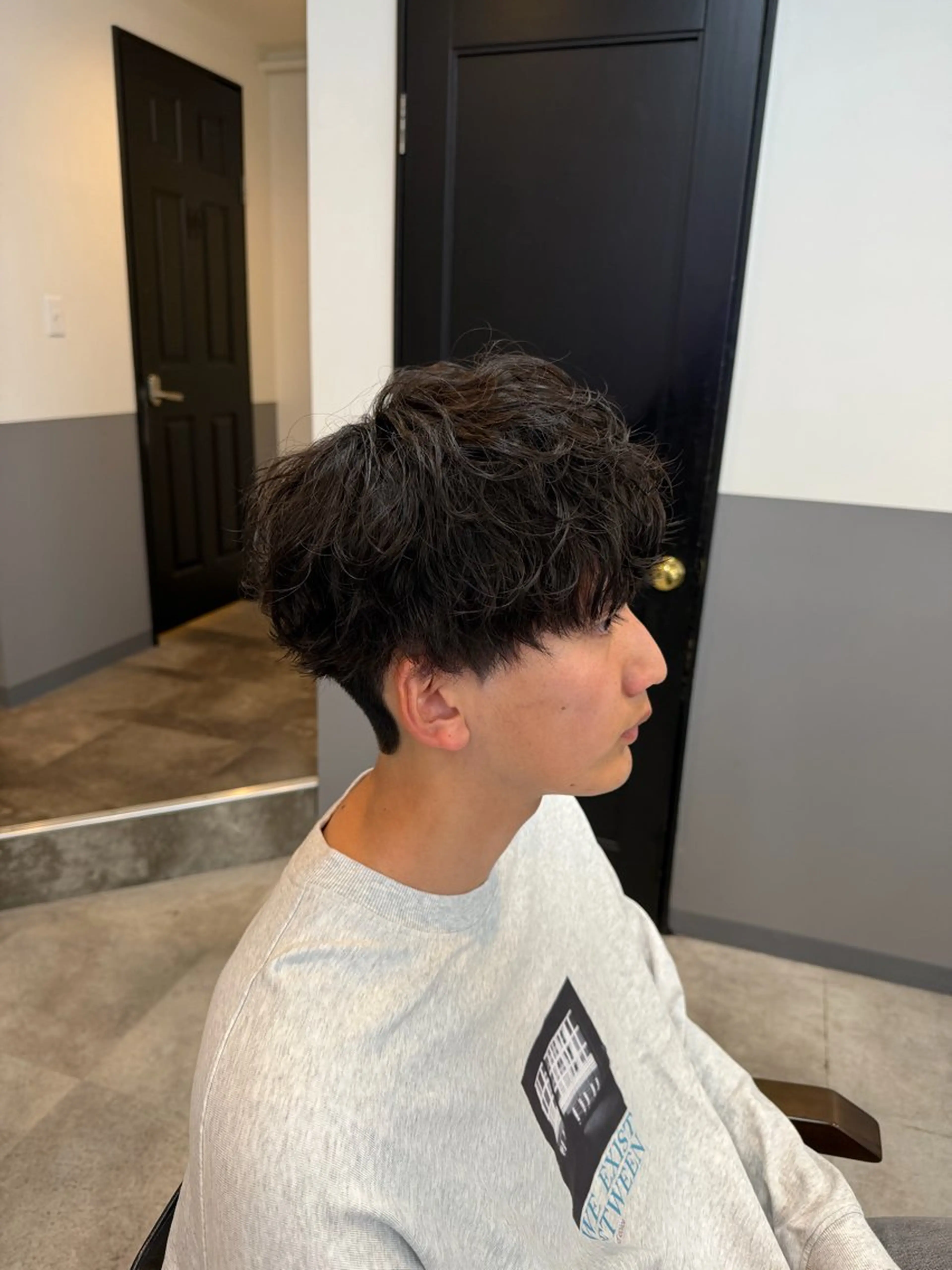 メンズ メンズパーマ Tsuchida Yusukeのヘアスタイル