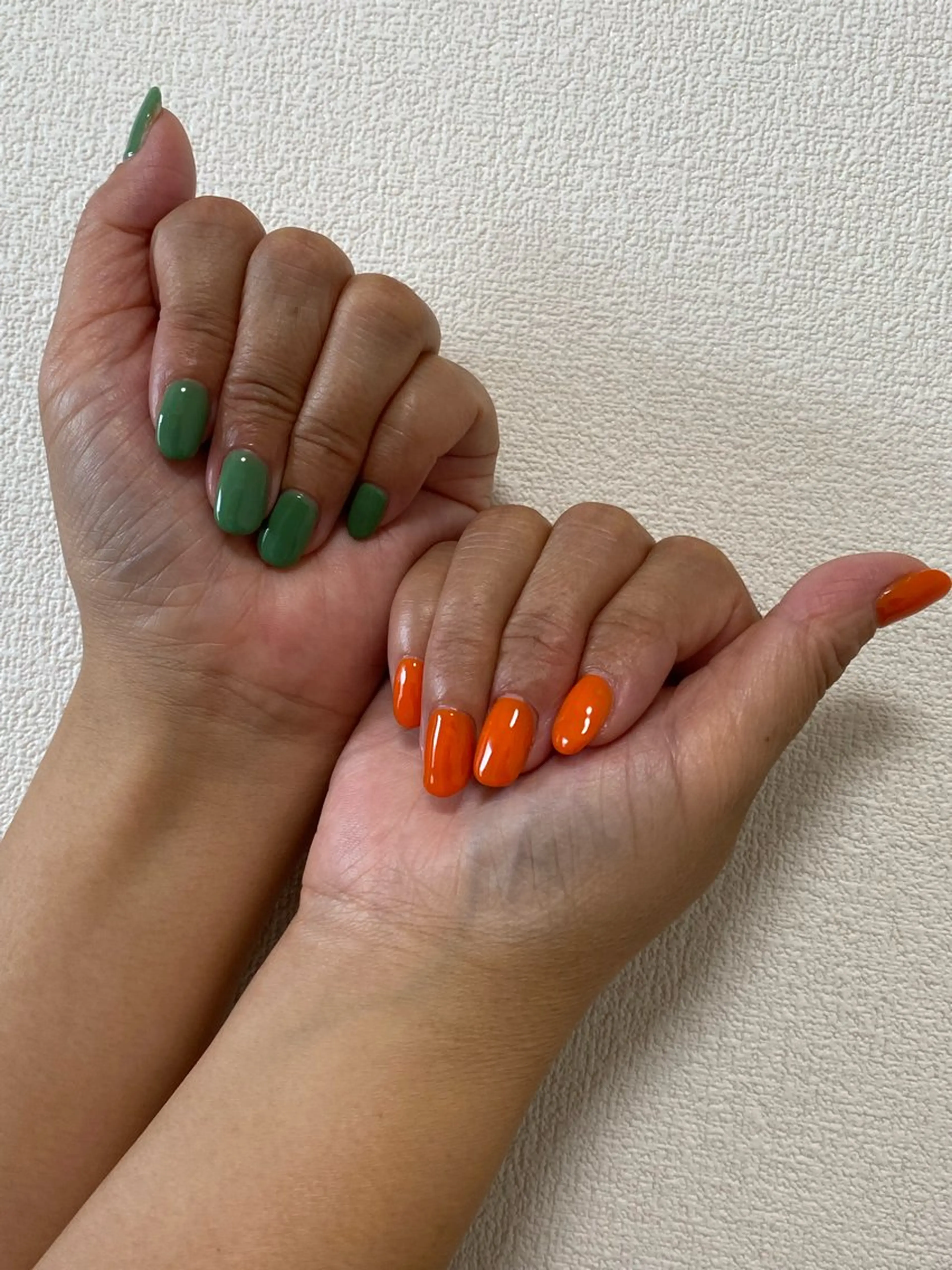 ネイル ハンドネイル 自宅サロン FeelFreeのマツエク・マツパデザイン