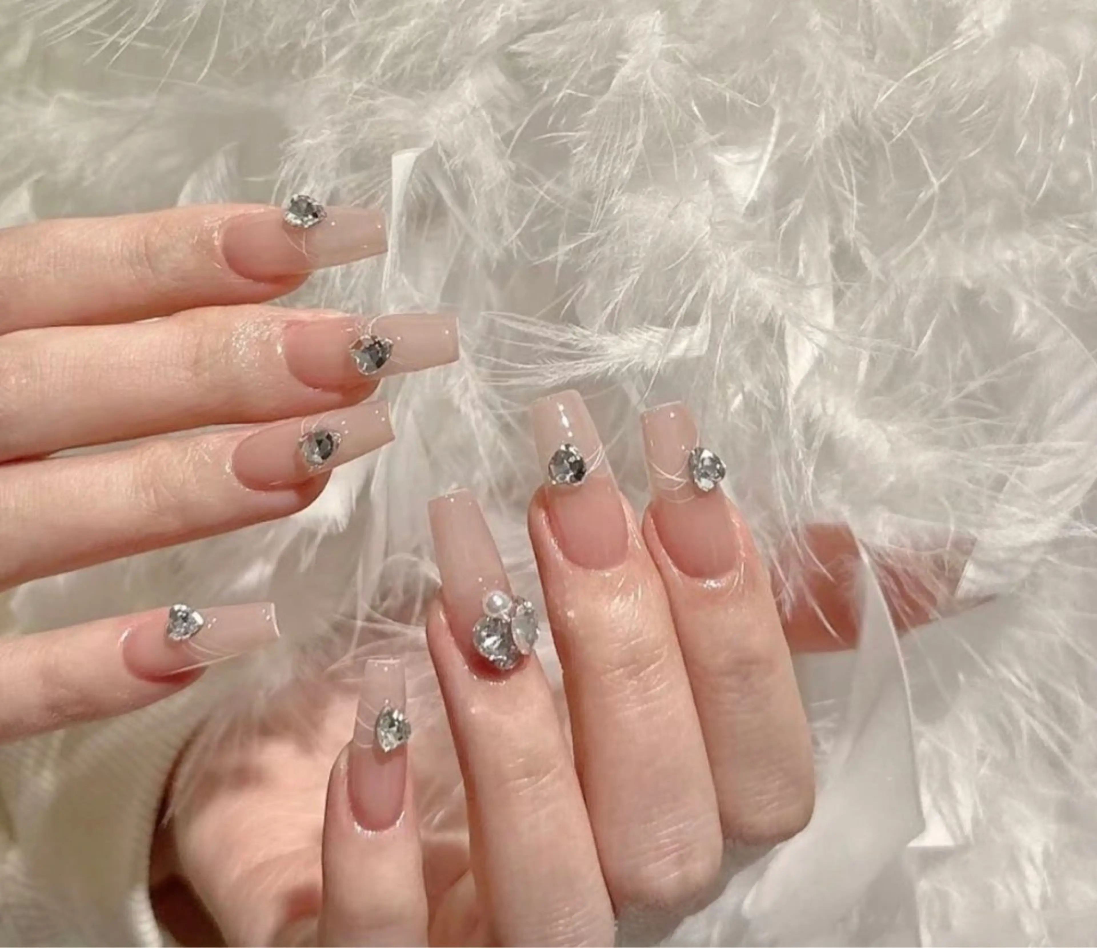 ネイル Glow Nail スカルプ専門店のネイルデザイン