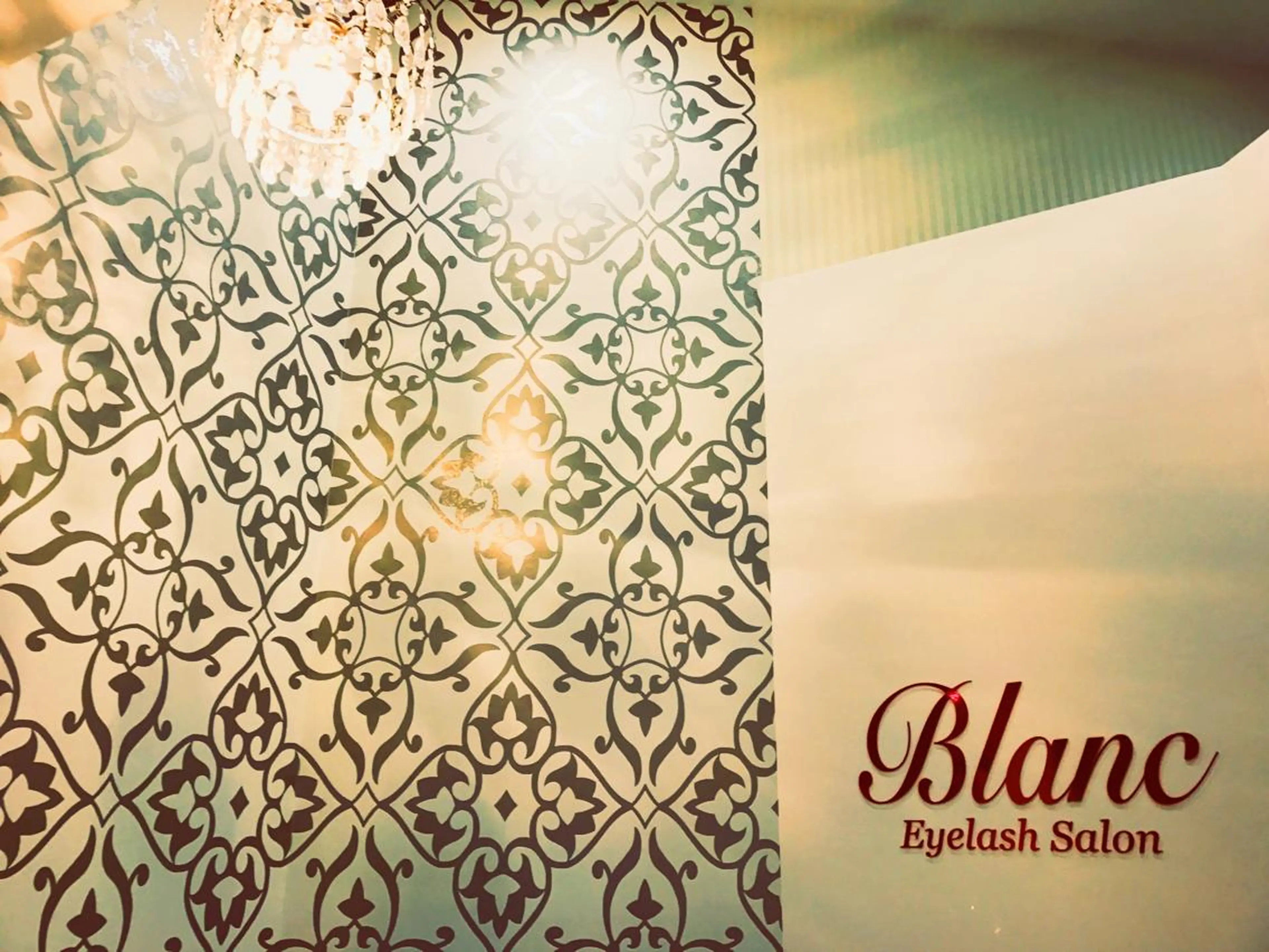 マツエク・マツパ Blanc 武蔵小杉駅前店のマツエク・マツパデザイン