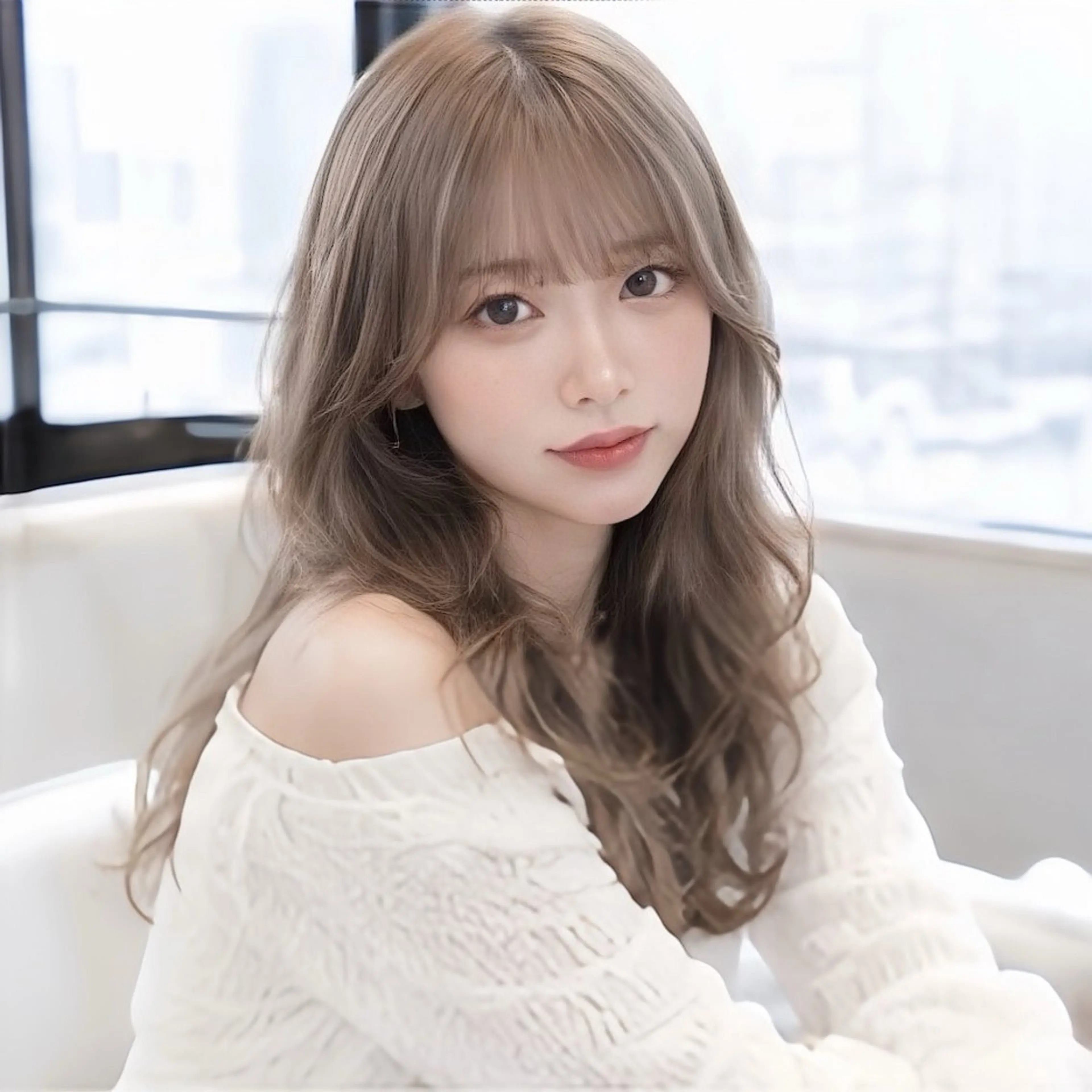 ミディアム 池袋/アイドルヘア 🎀髪質改善おばかんのヘアスタイル