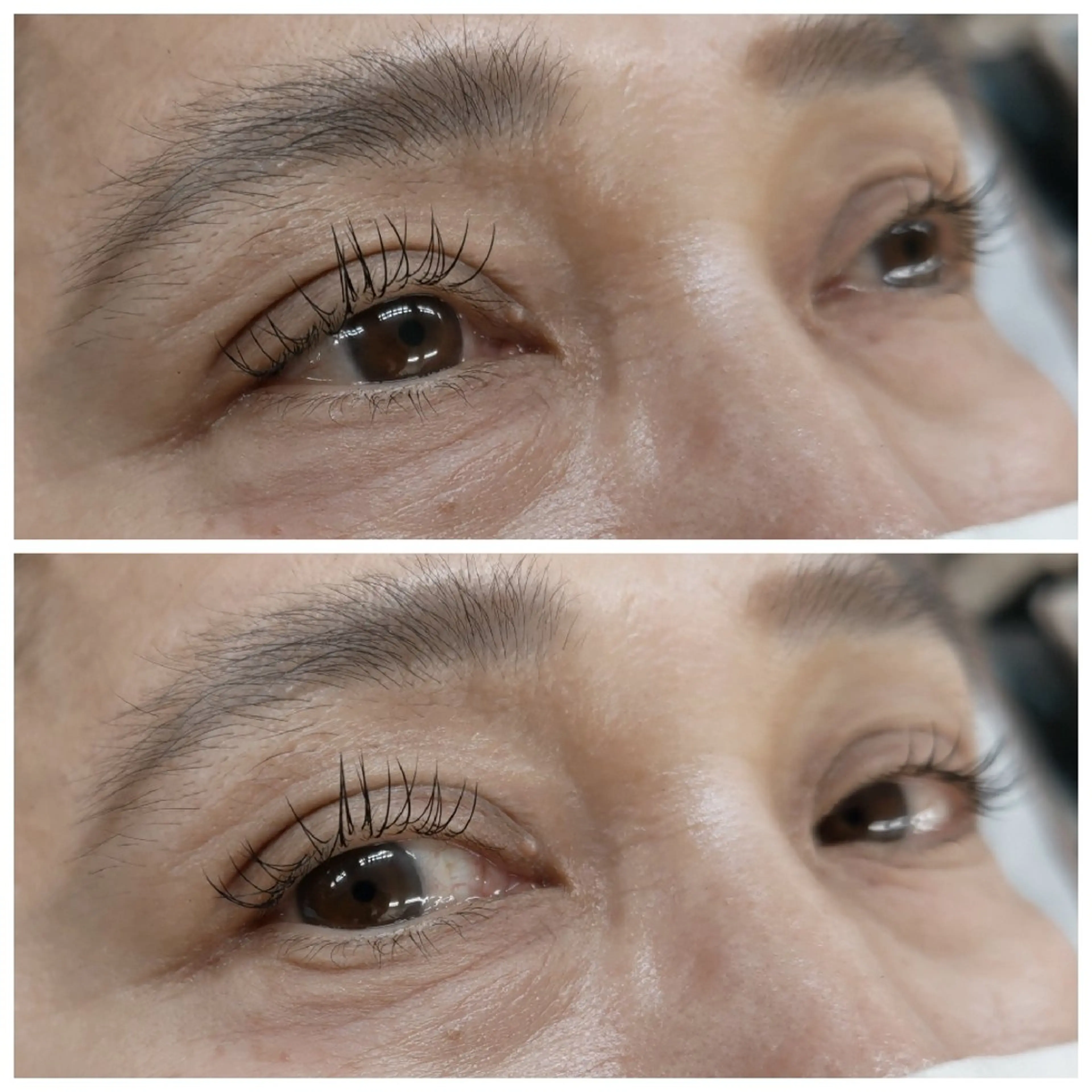 マツエク・マツパ EYELA平塚店 永井のマツエク・マツパデザイン