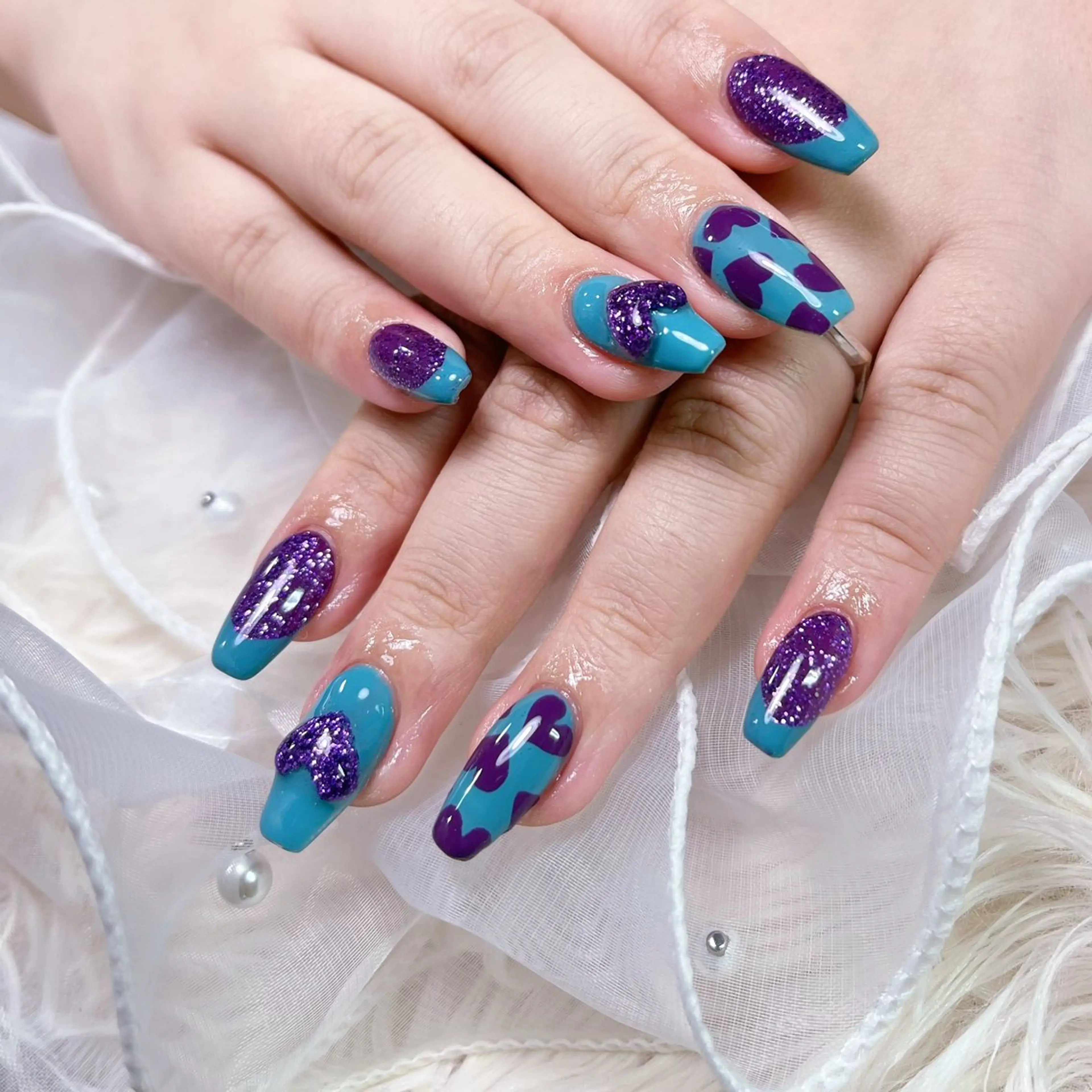 ネイル Twinkle Nail Kuboのネイルデザイン