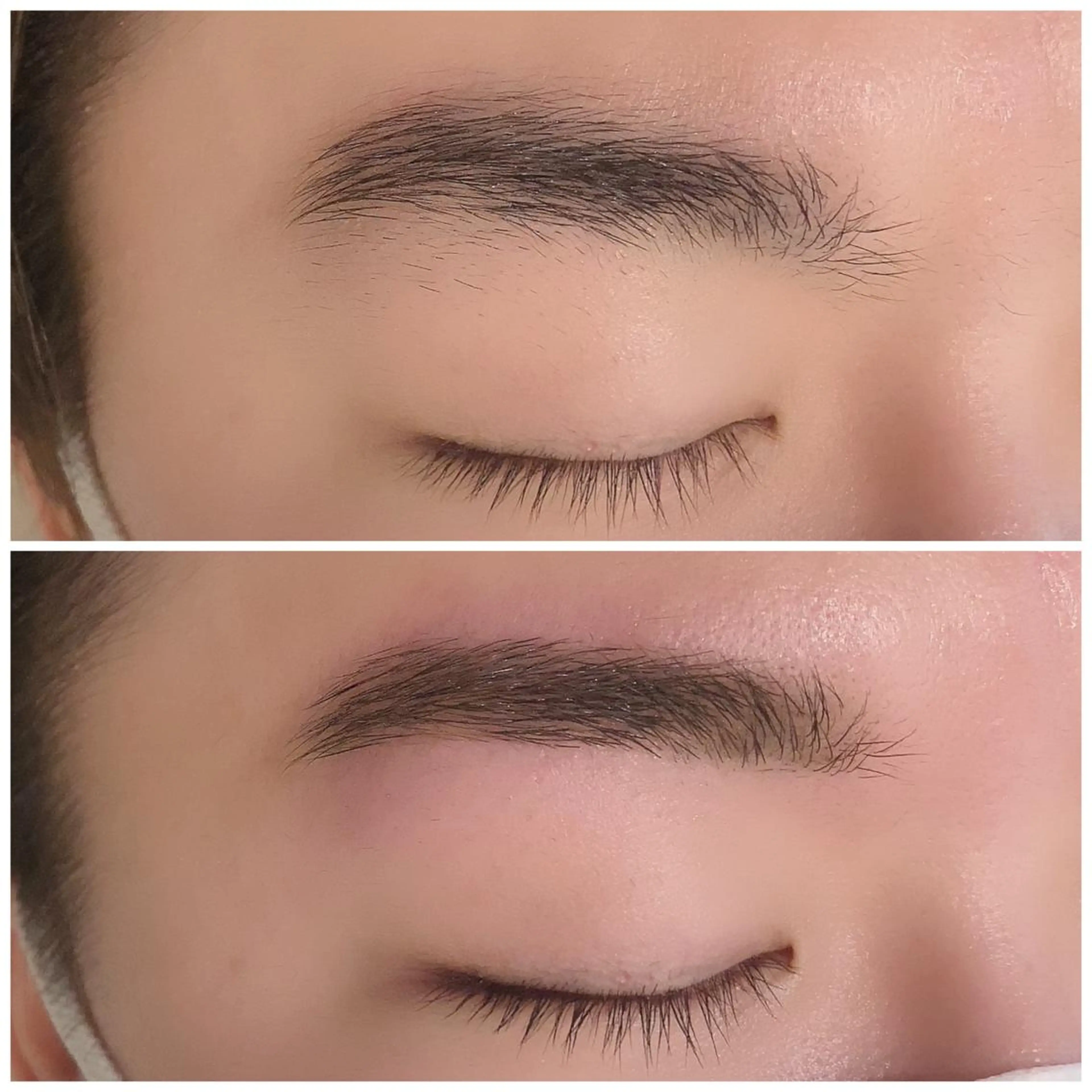 メンズ マツエク・マツパ 銀座/LEDマツエク 高宮のマツエク・マツパデザイン