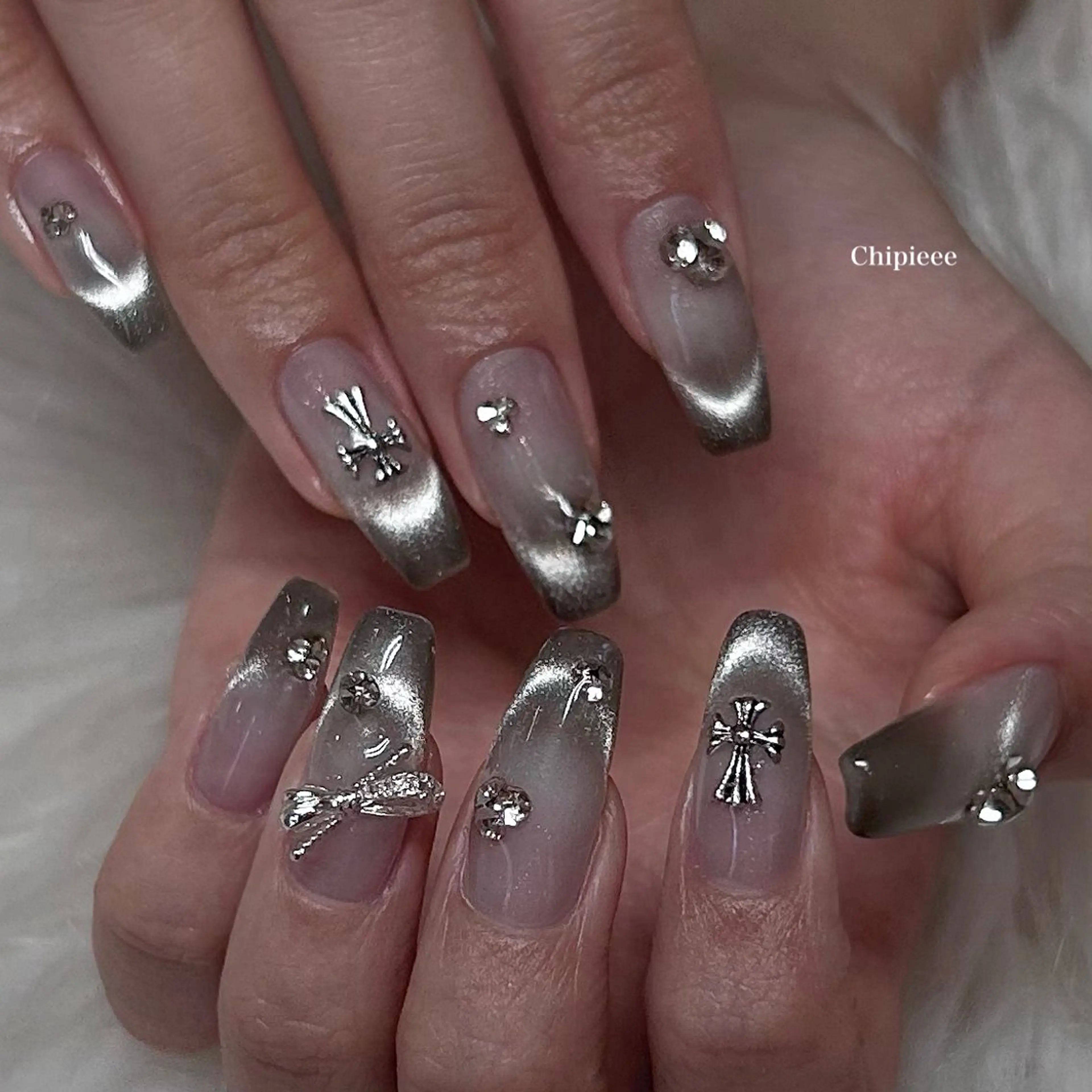 ネイル Chipieee manamiのネイルデザイン