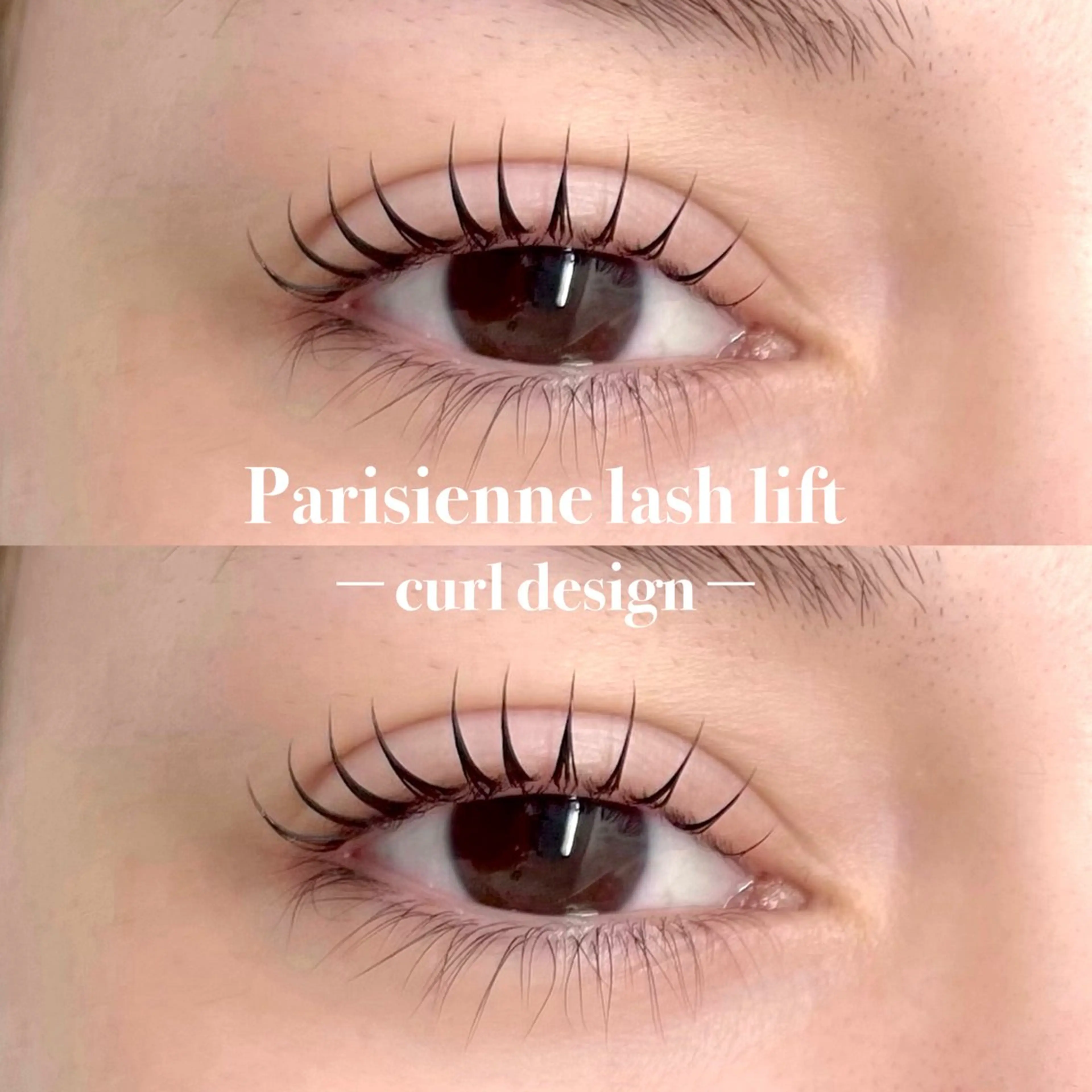 マツエク・マツパ マツパ Shucre栄店🤎 keinaのマツエク・マツパデザイン