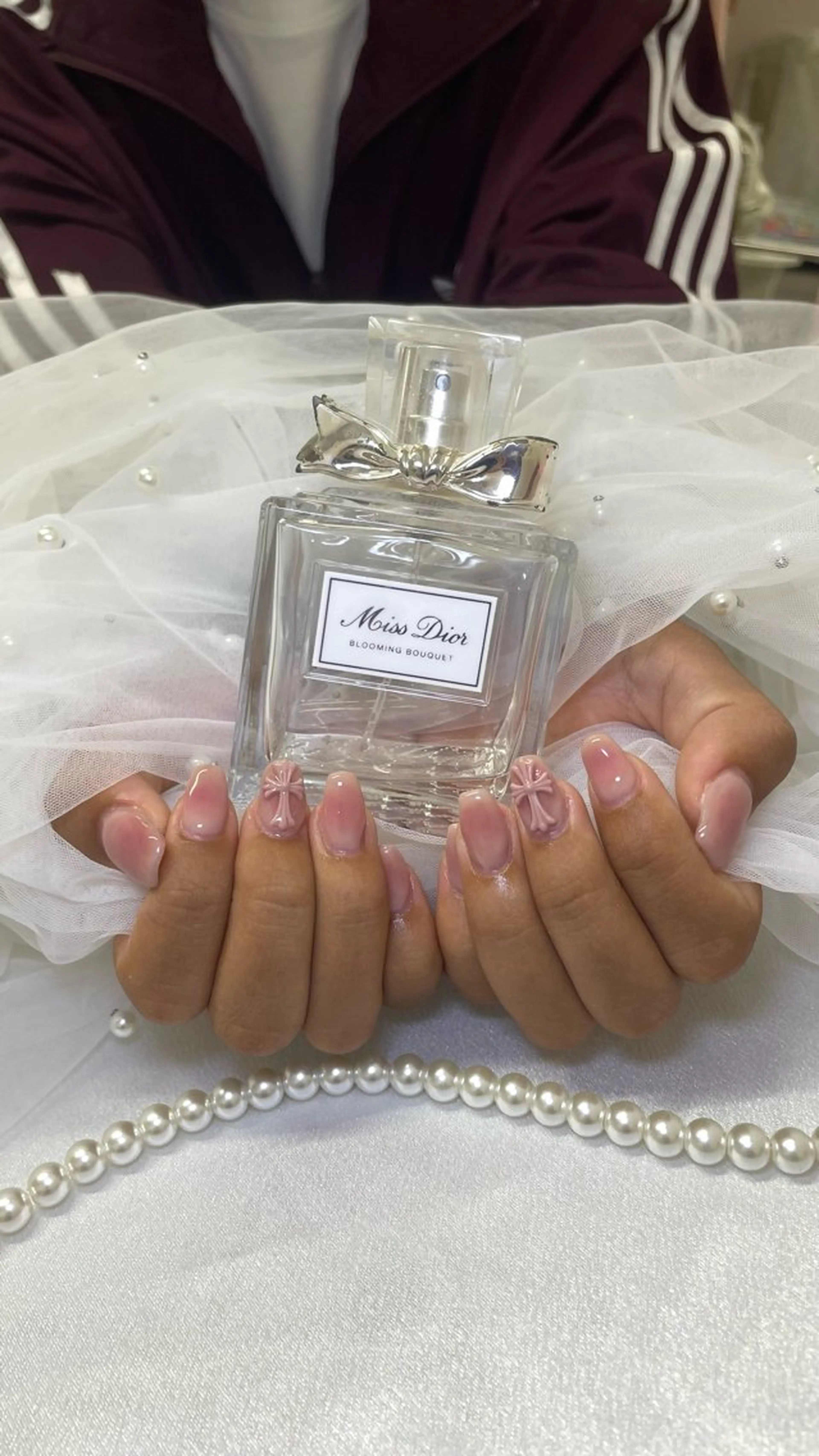 ネイル ハンドネイル Sii nail🎀 Moekaのネイルデザイン