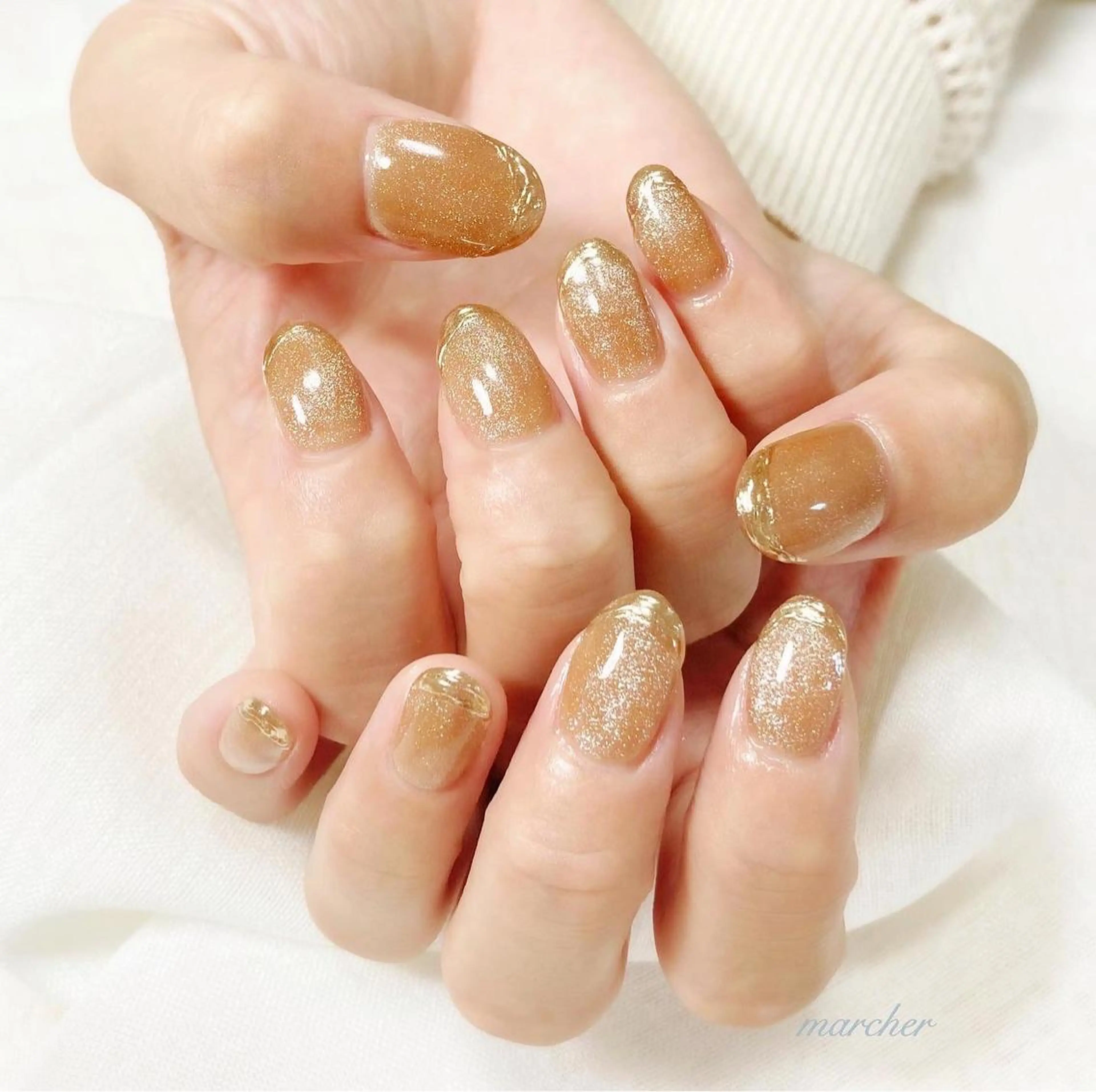 ネイル Nailbeauty marcherのネイルデザイン
