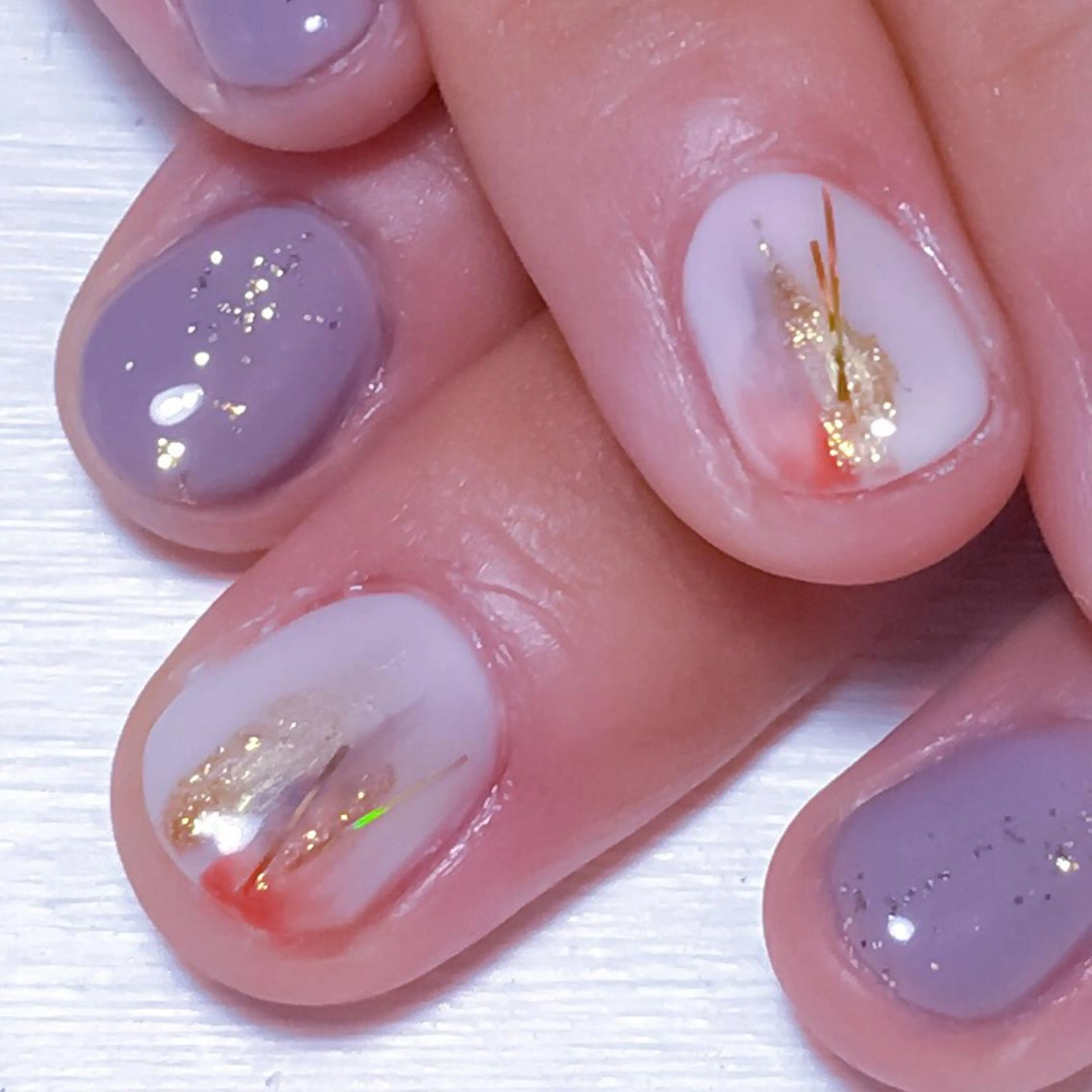 ネイル coco marry のネイルデザイン