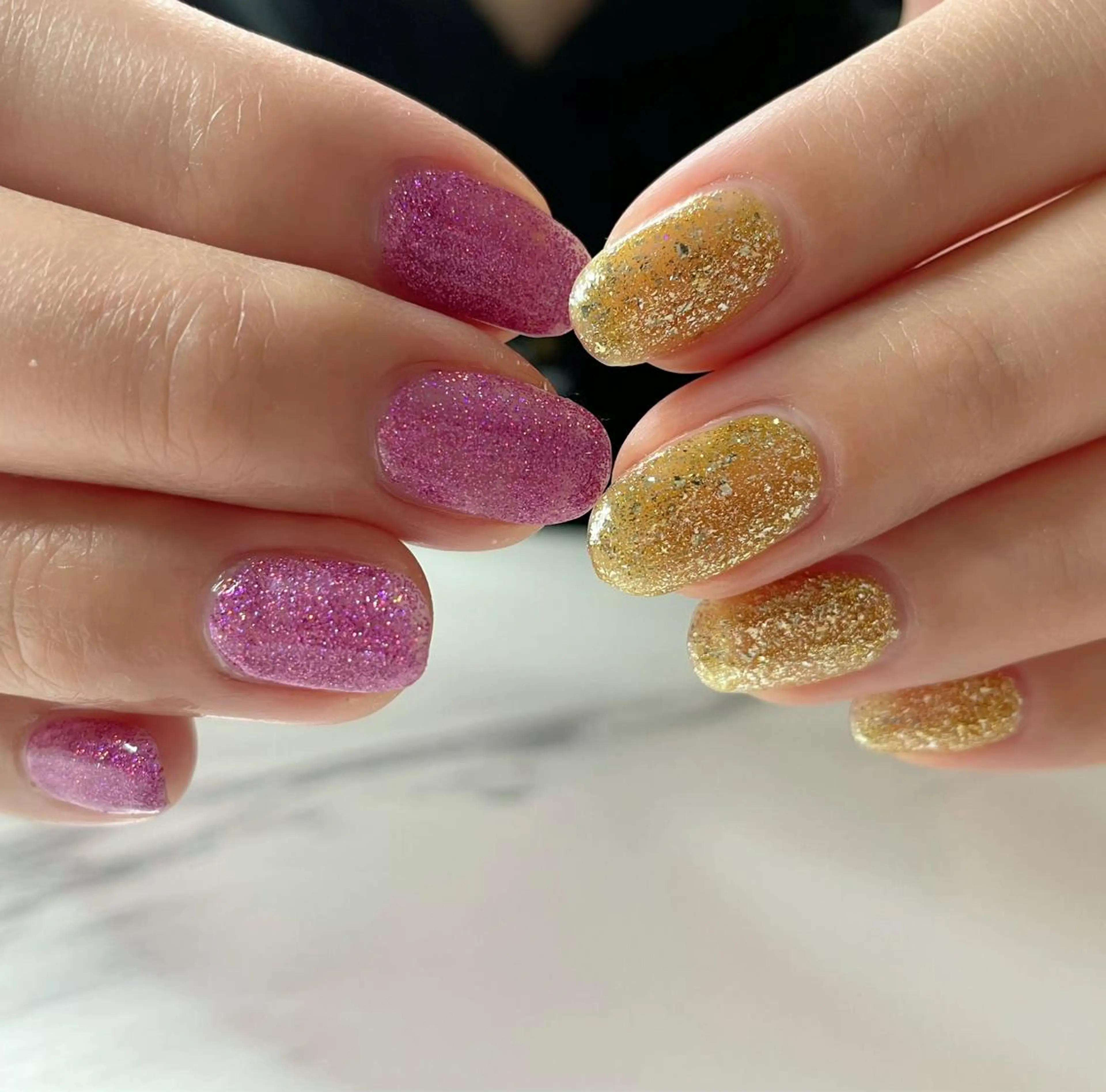 ネイル 畠山 ゆいのネイルデザイン