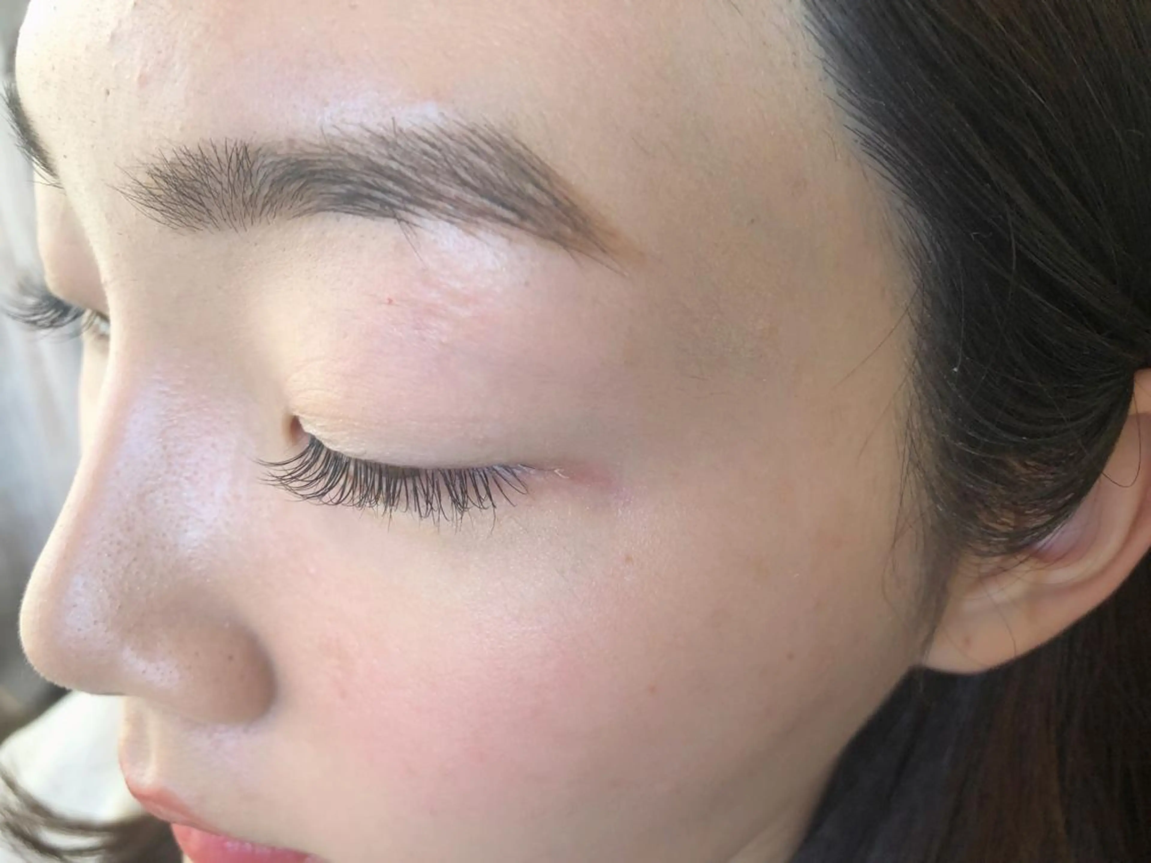 60分付け放題☆80～100本クローバーフラットラッシュ☆の写真