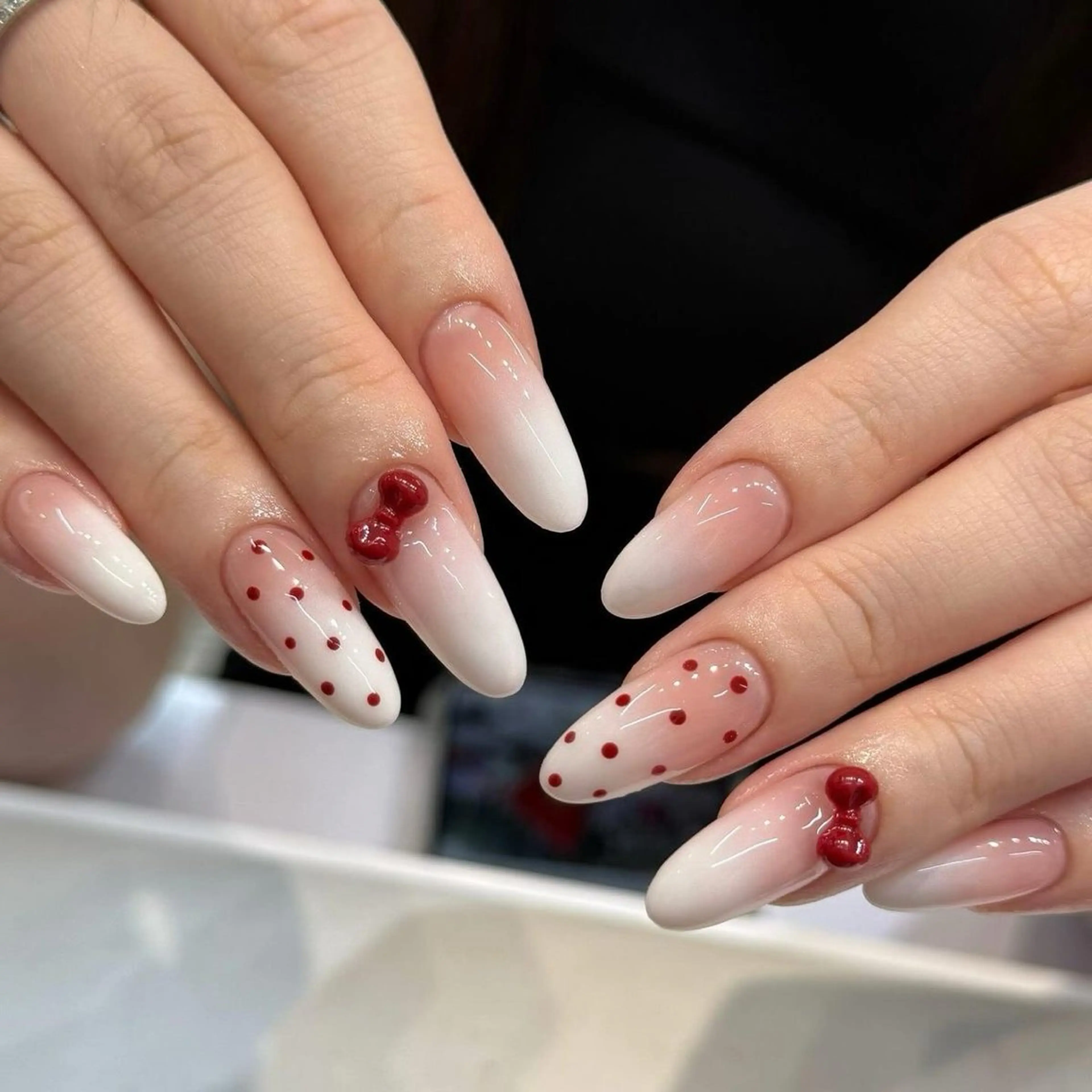 ネイル ハンドネイル Destiny Nailsのネイルデザイン