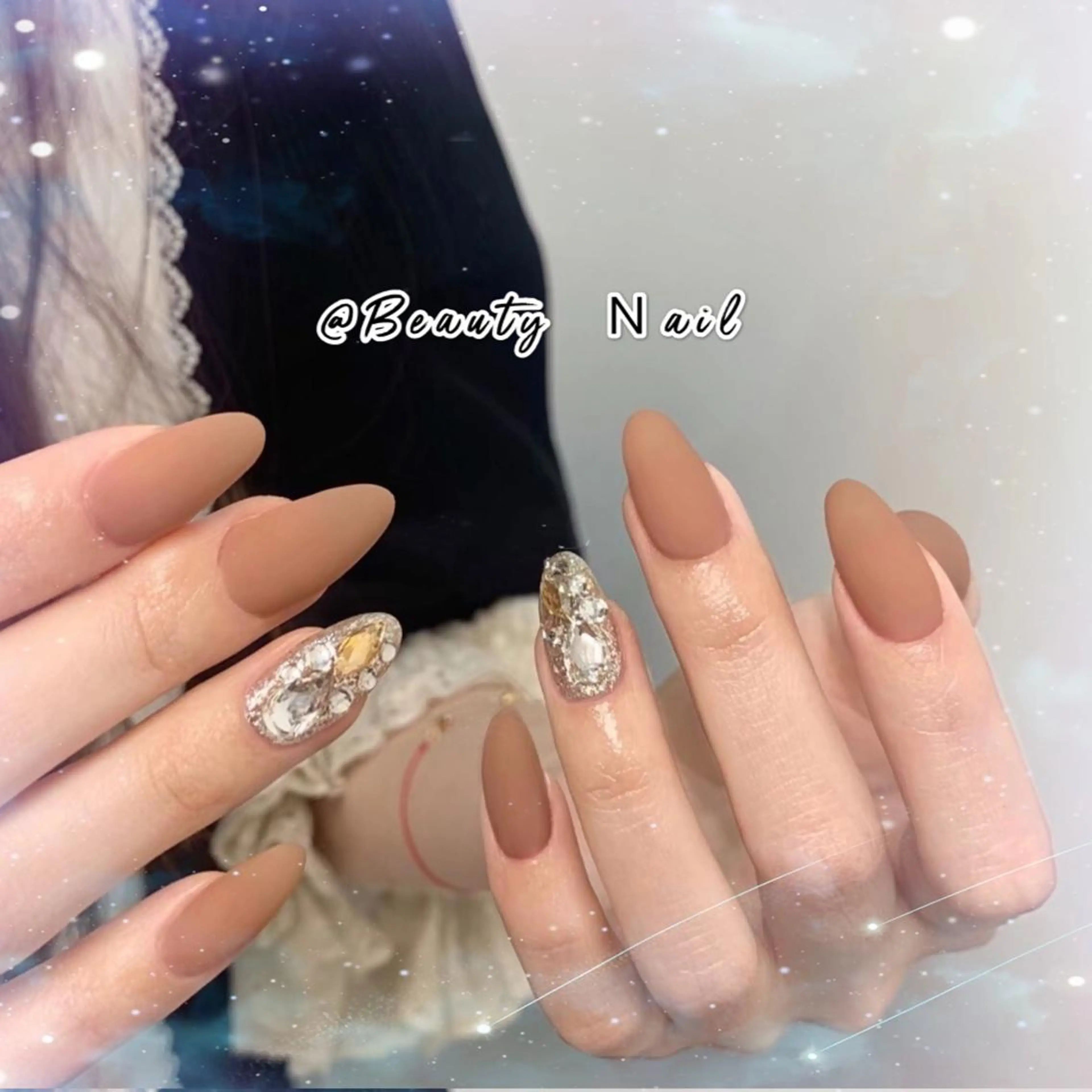 ネイル Moonstone Salonのネイルデザイン