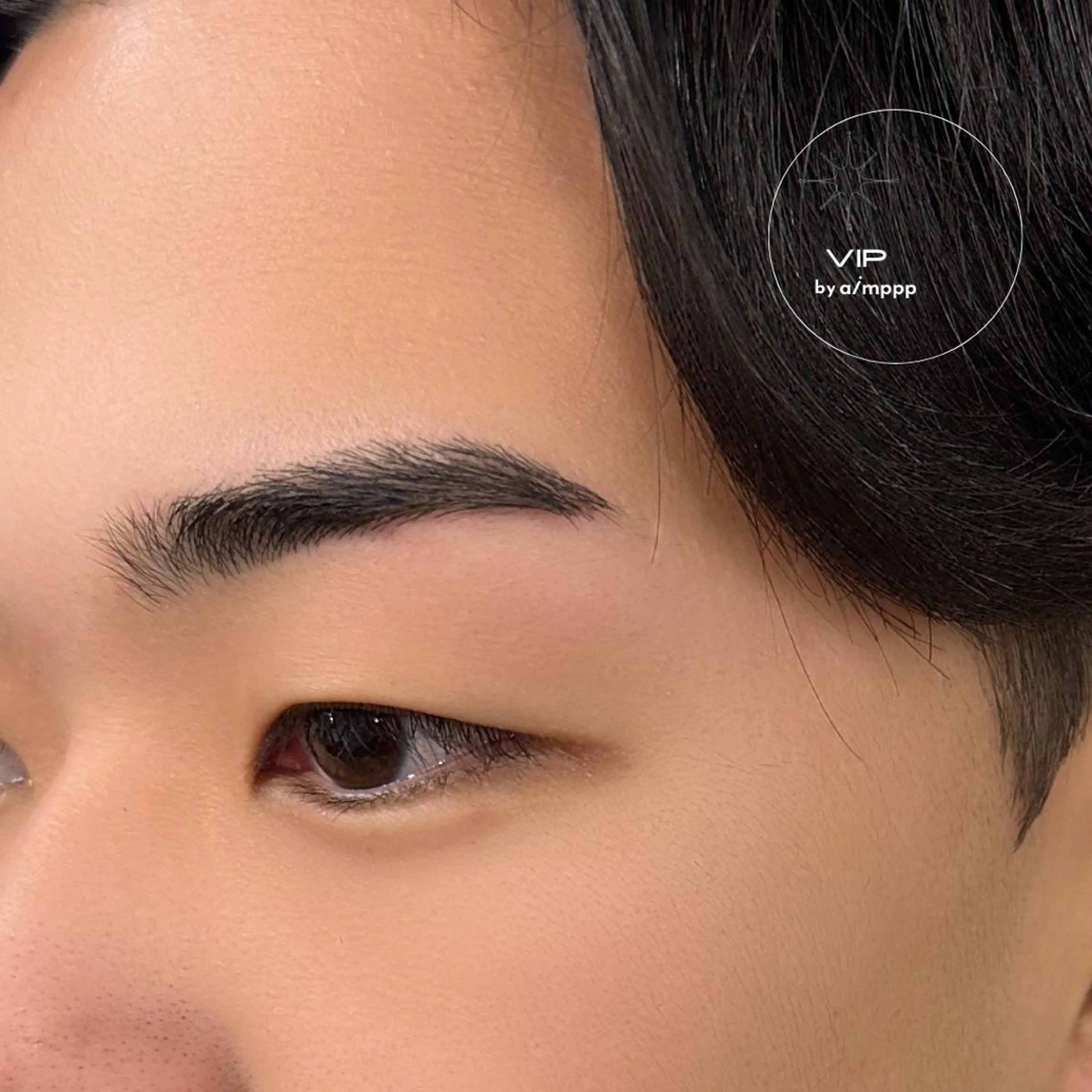 アイブロウ VIP by aim ppp(メアリー)のマツエク・マツパデザイン