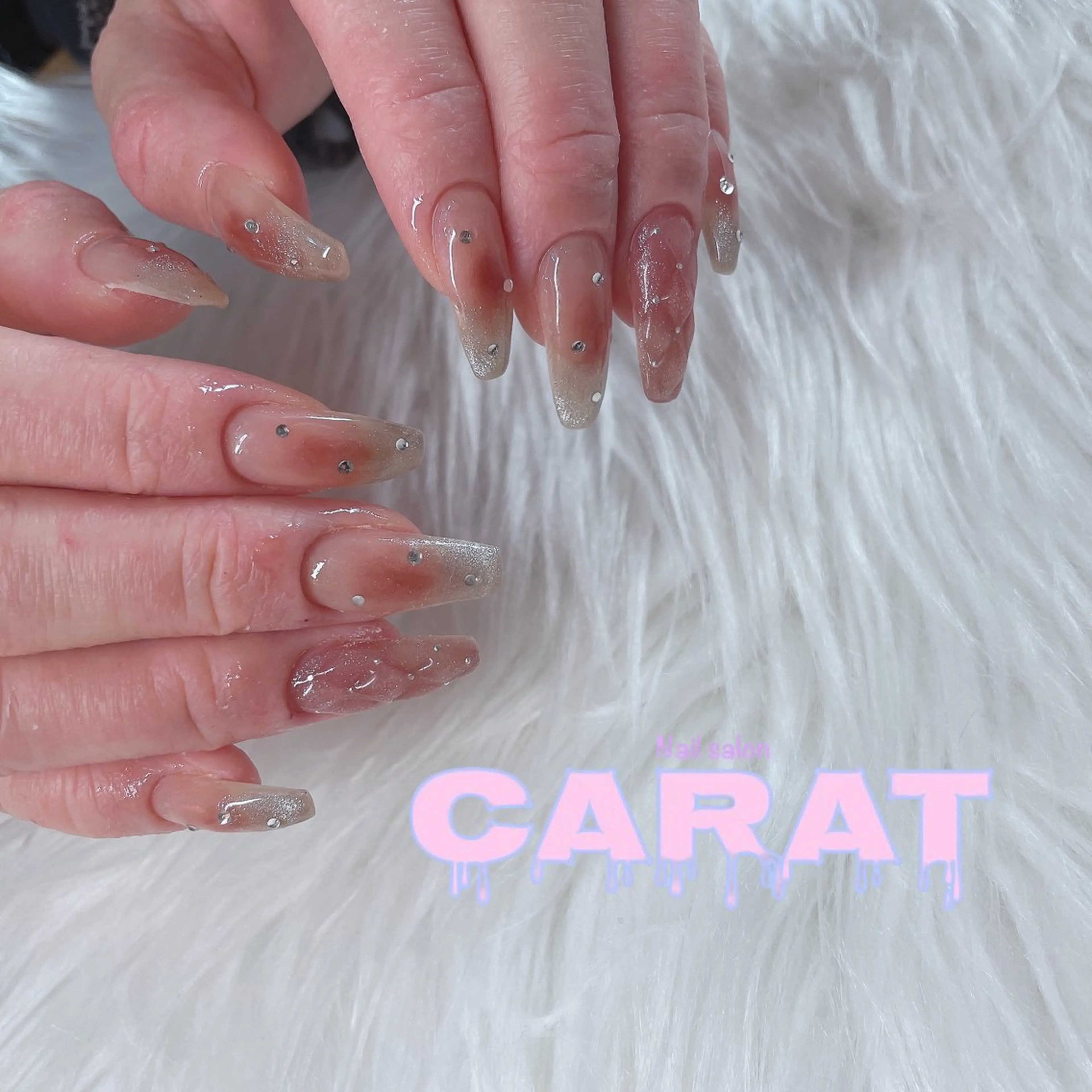 ネイル CARAT カラットのネイルデザイン
