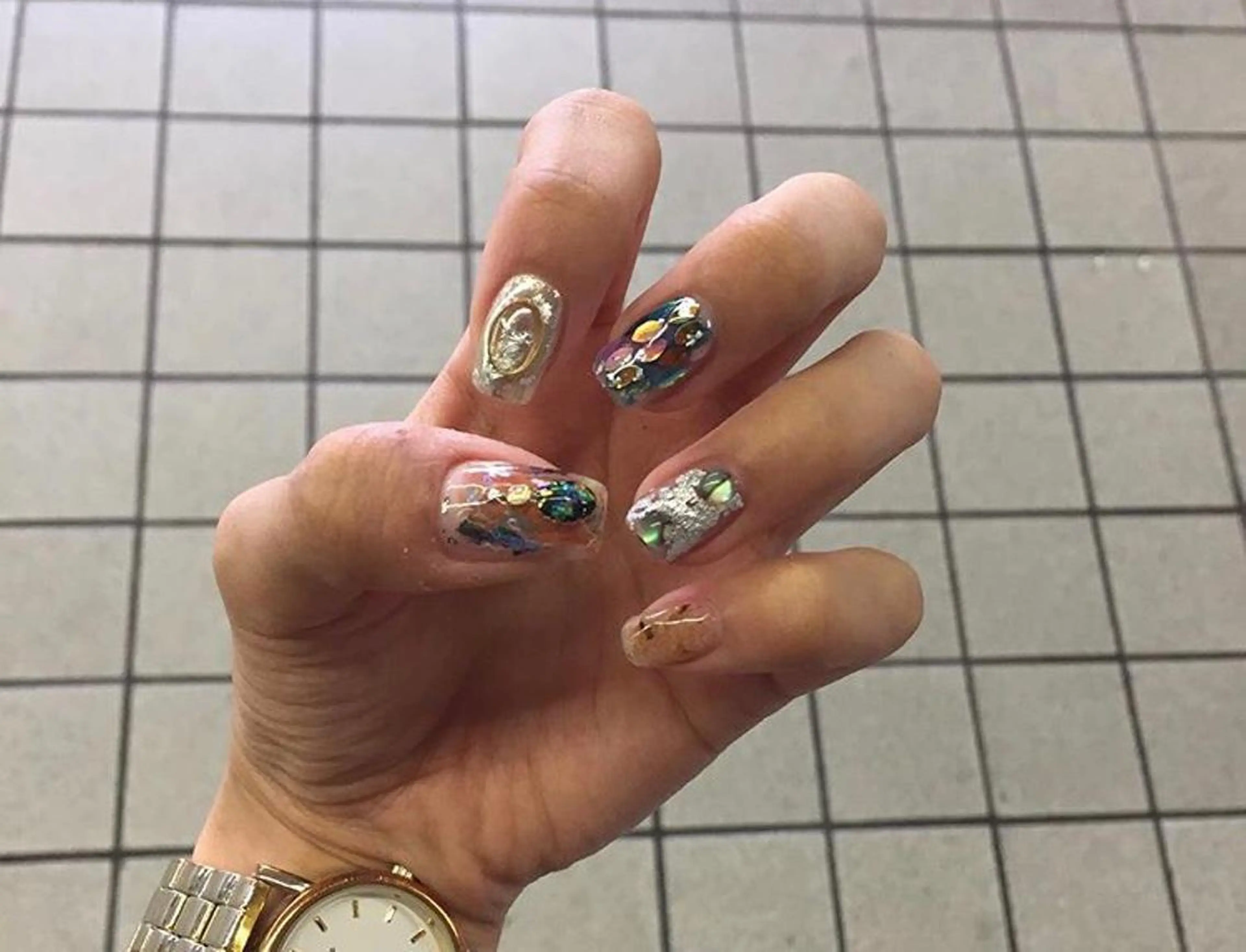 ネイル yukippy nailのネイルデザイン