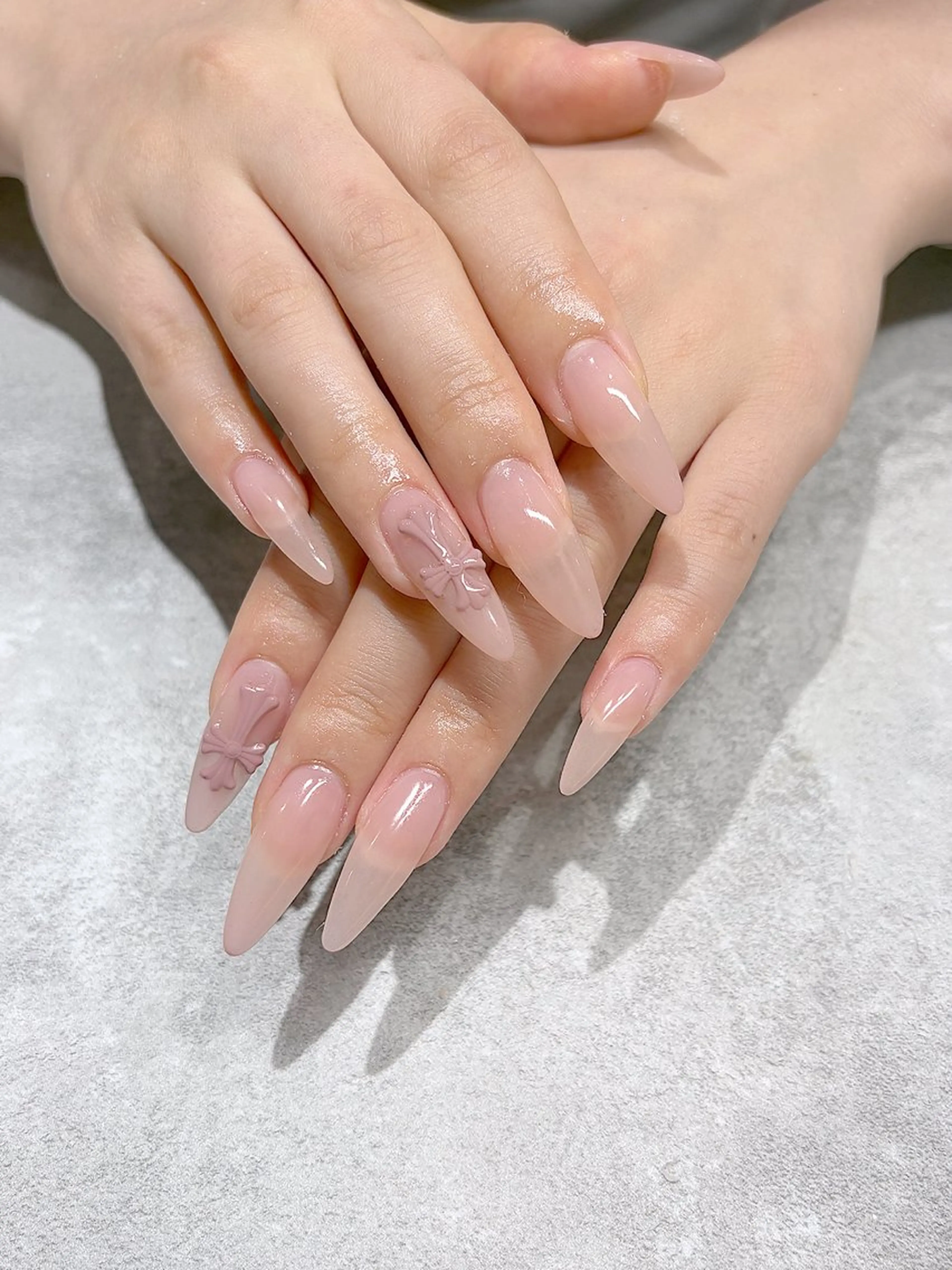 ネイル ハンドネイル Nailist Mahiroのネイルデザイン