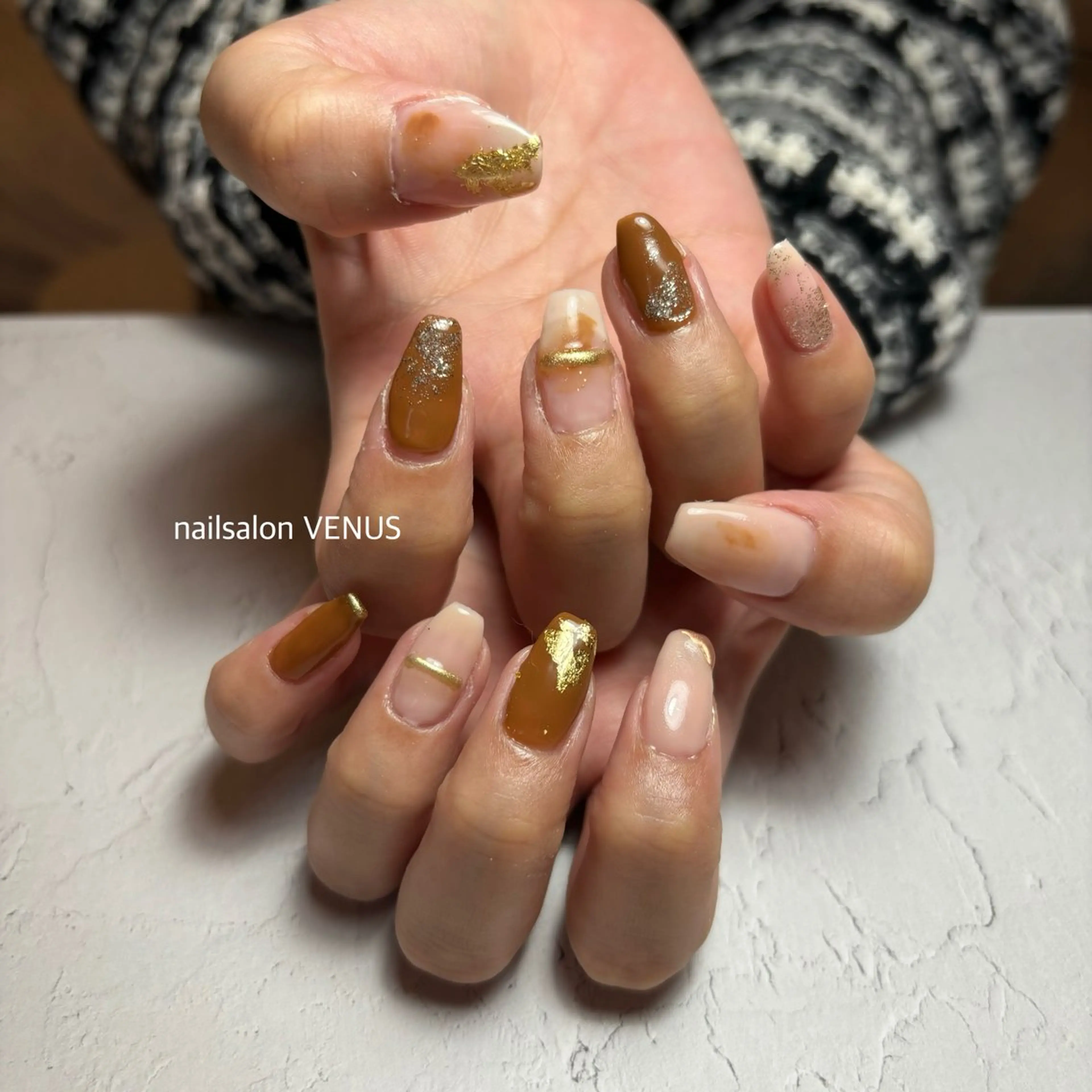 ネイル アートネイル nailsalon VENUSのネイルデザイン