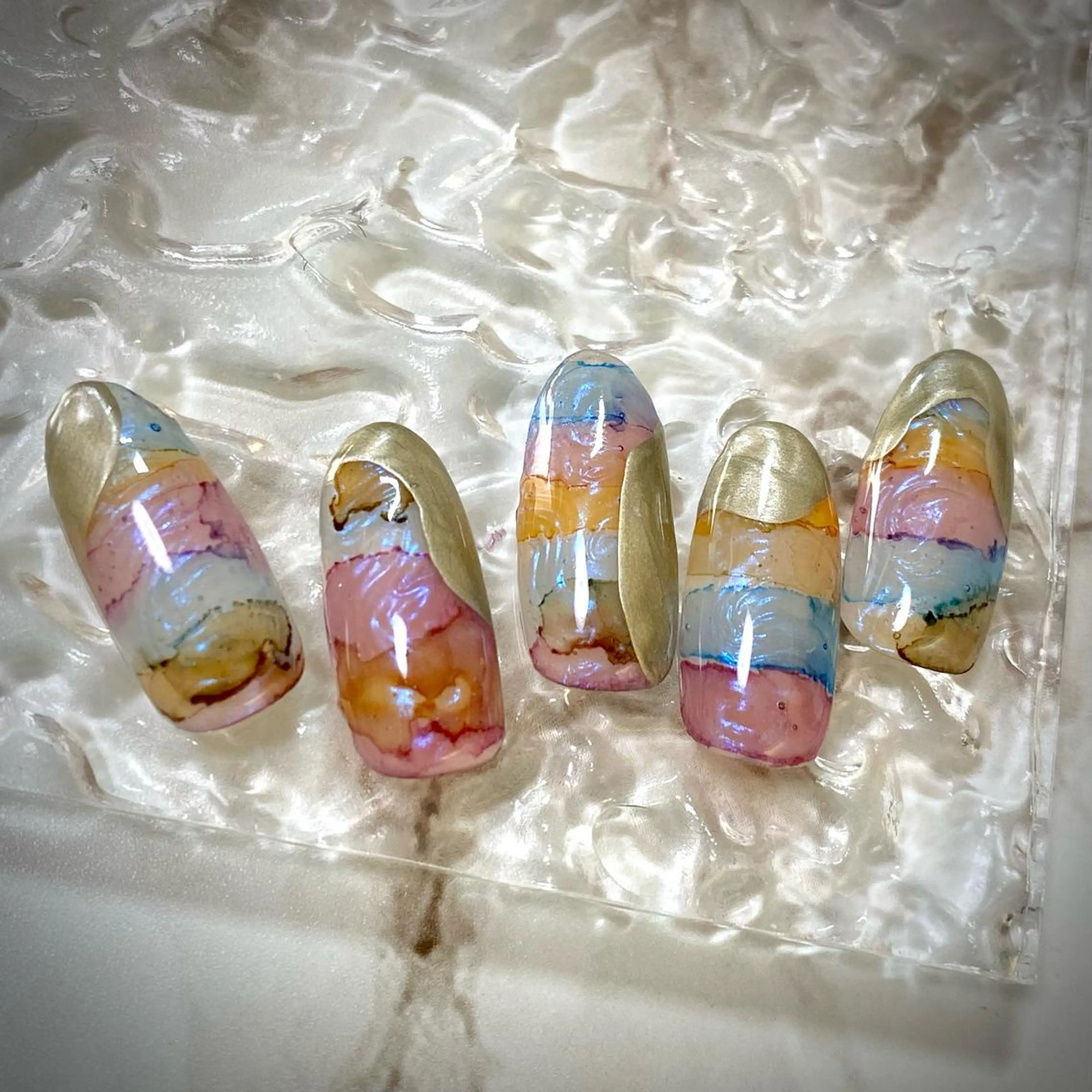 ネイル C&C シーアンドシーのネイルデザイン