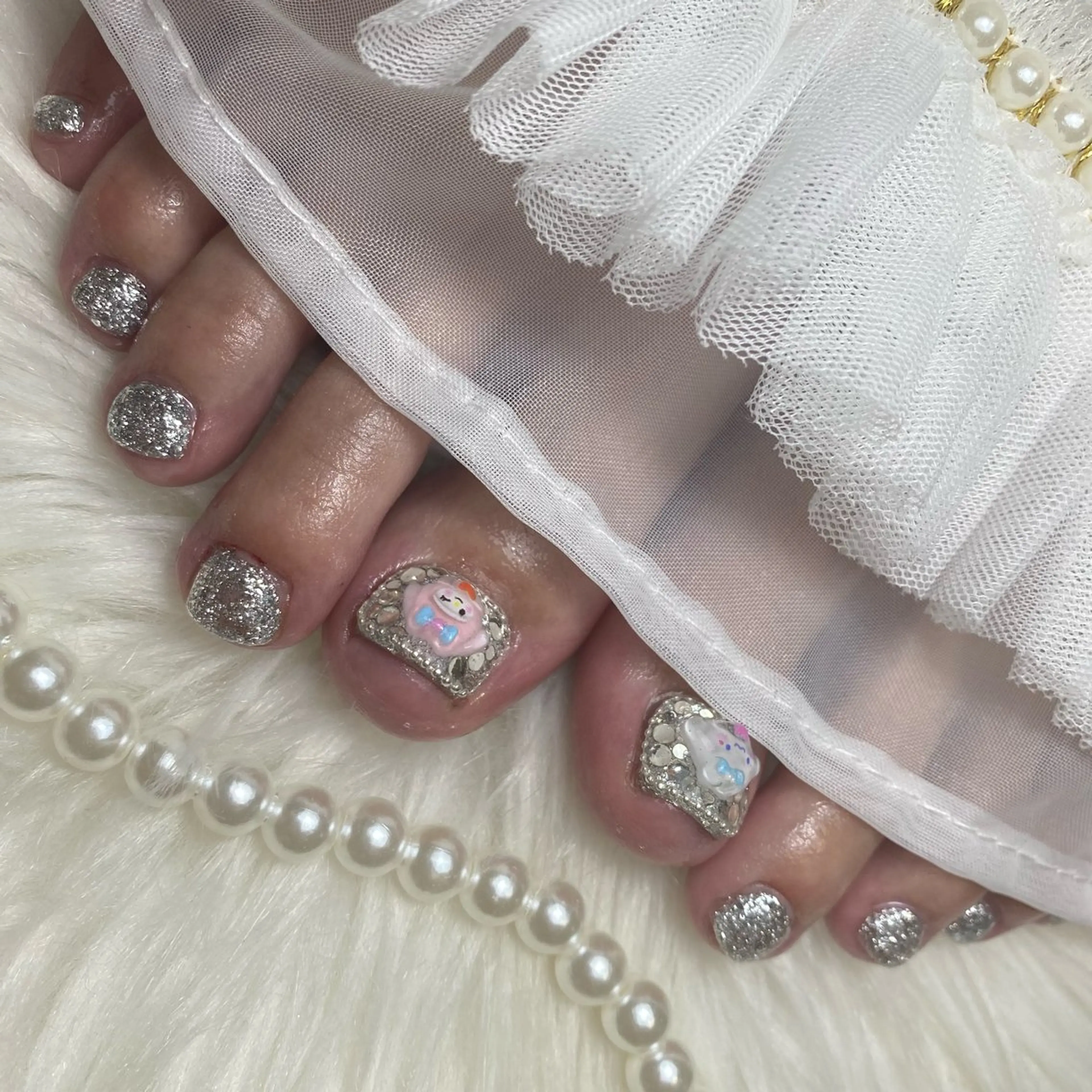 ネイル Beauty Space N&Nのネイルデザイン