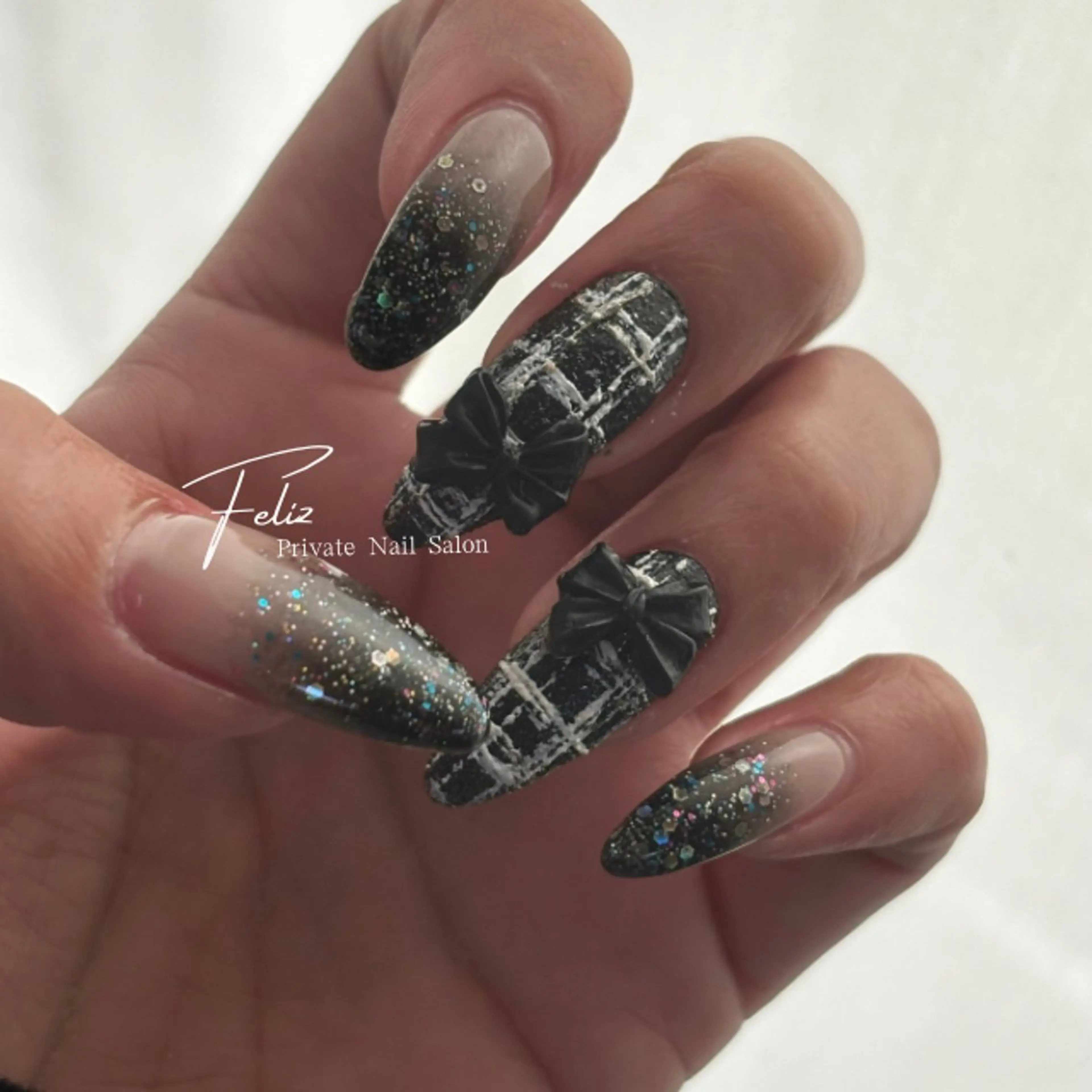 ネイル ハンドネイル ハンドケア Feliz所属・Feliz 楽しいネイルサロンのネイルデザイン