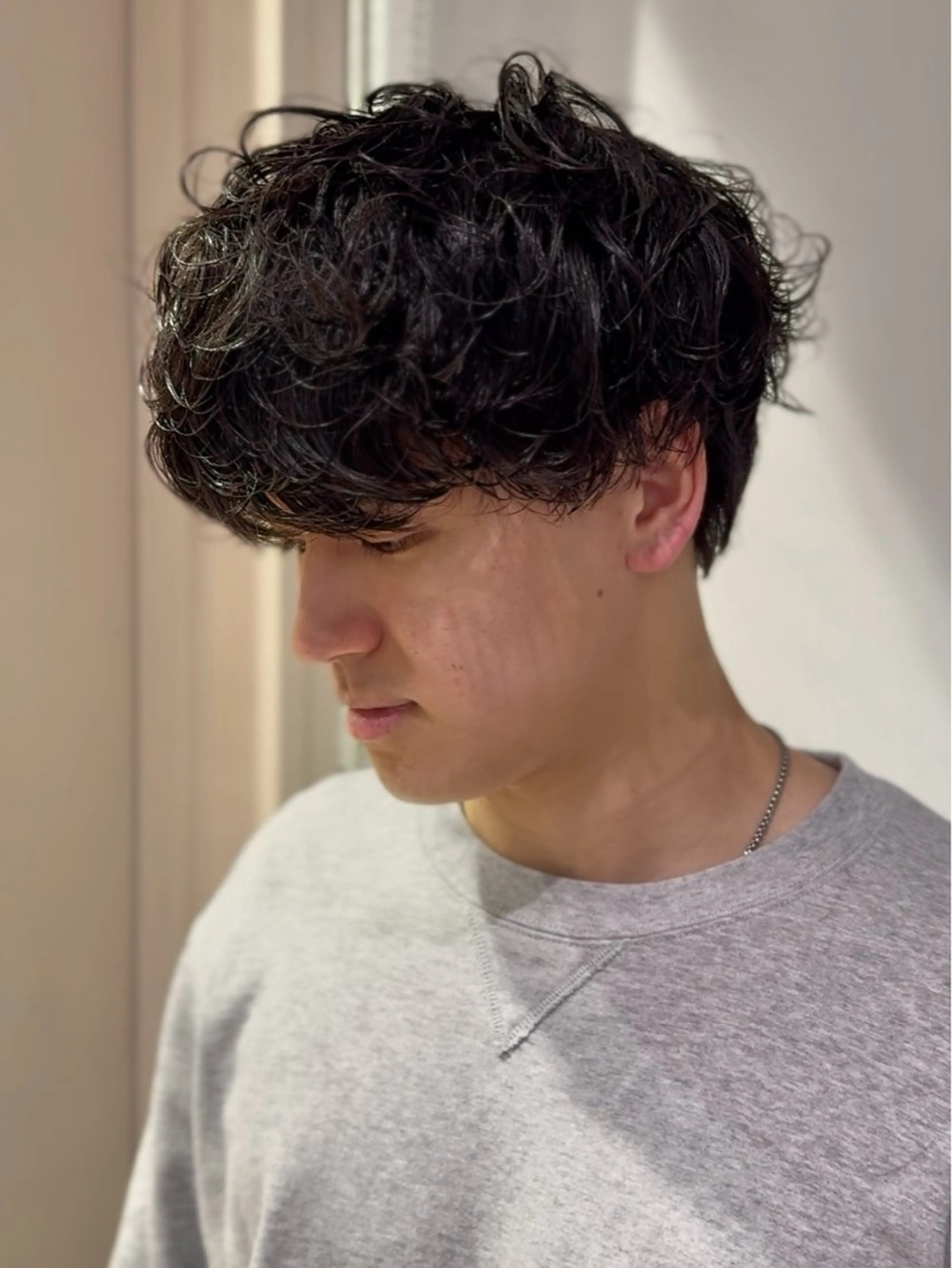 ショート 撮影モデル様募集✨ ケンジのヘアスタイル