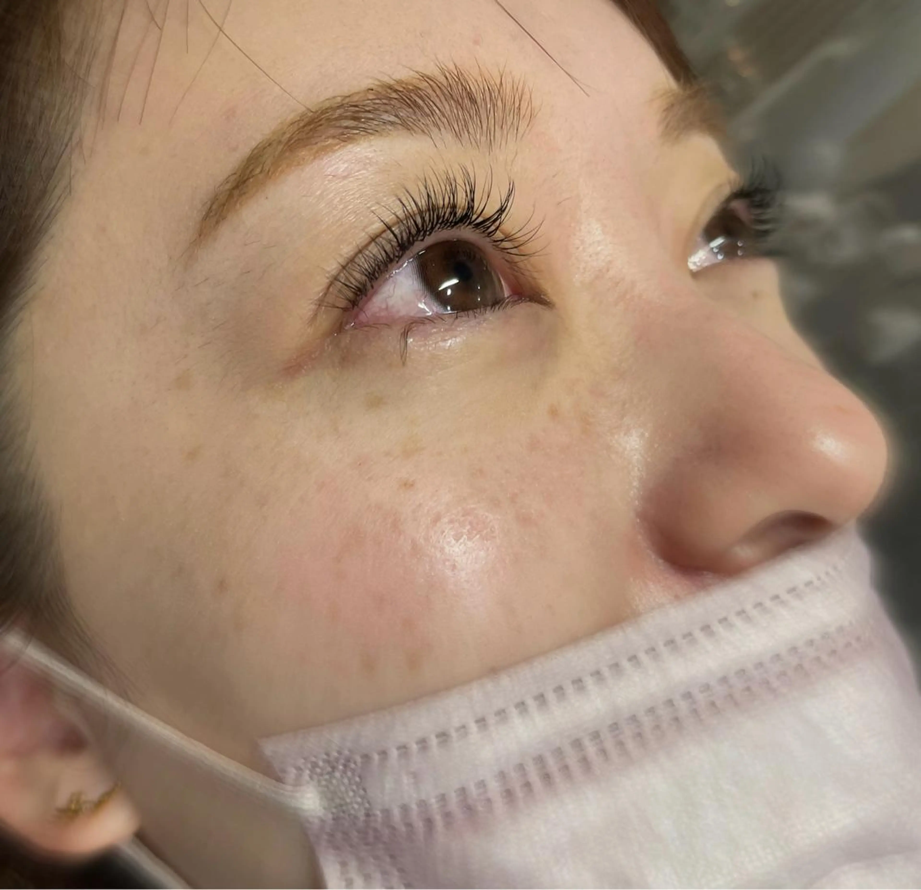 マツエク・マツパ キュート 🐶 大竹🐶のマツエク・マツパデザイン