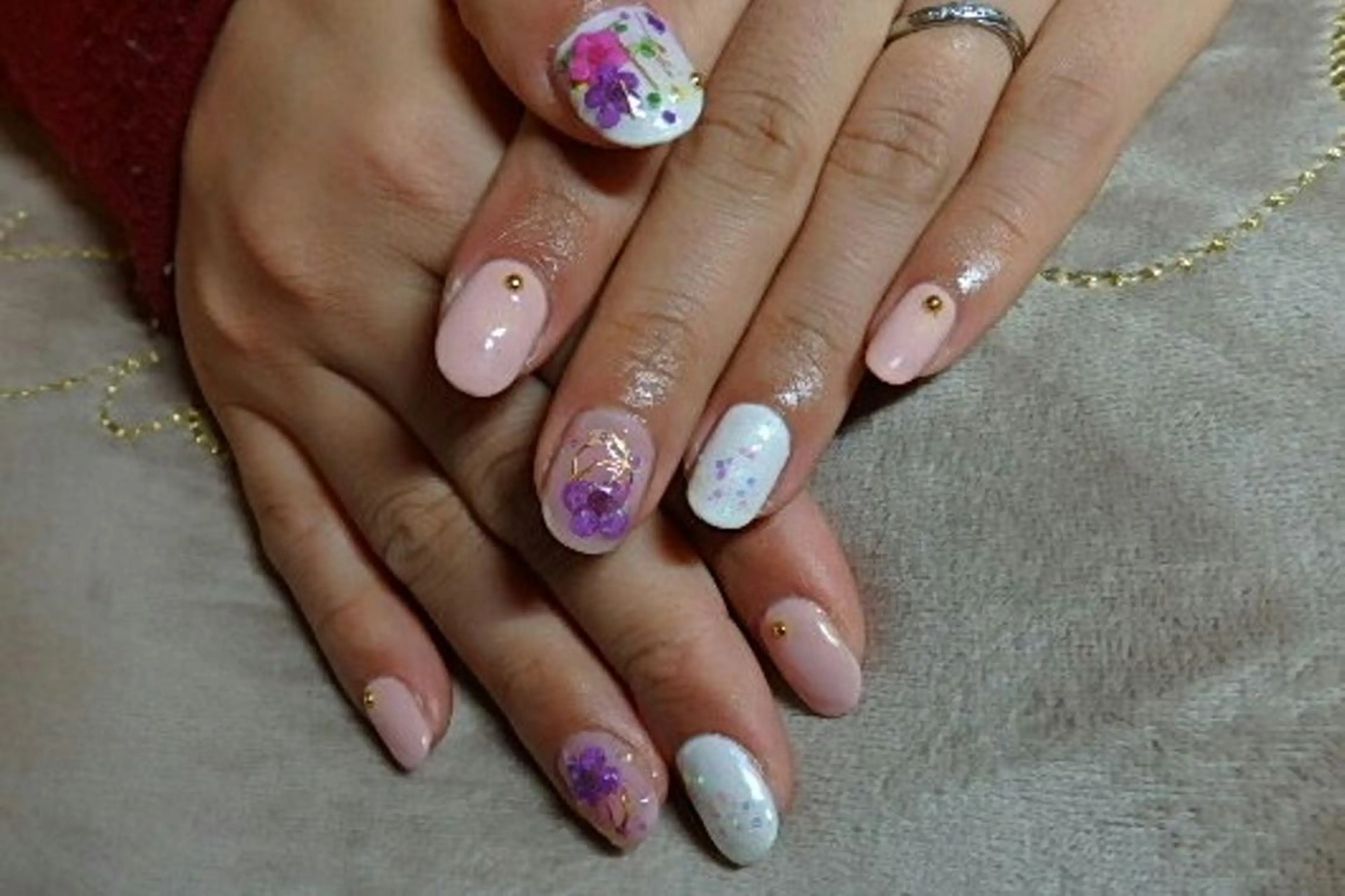 ネイル LAVISH nail salonのネイルデザイン